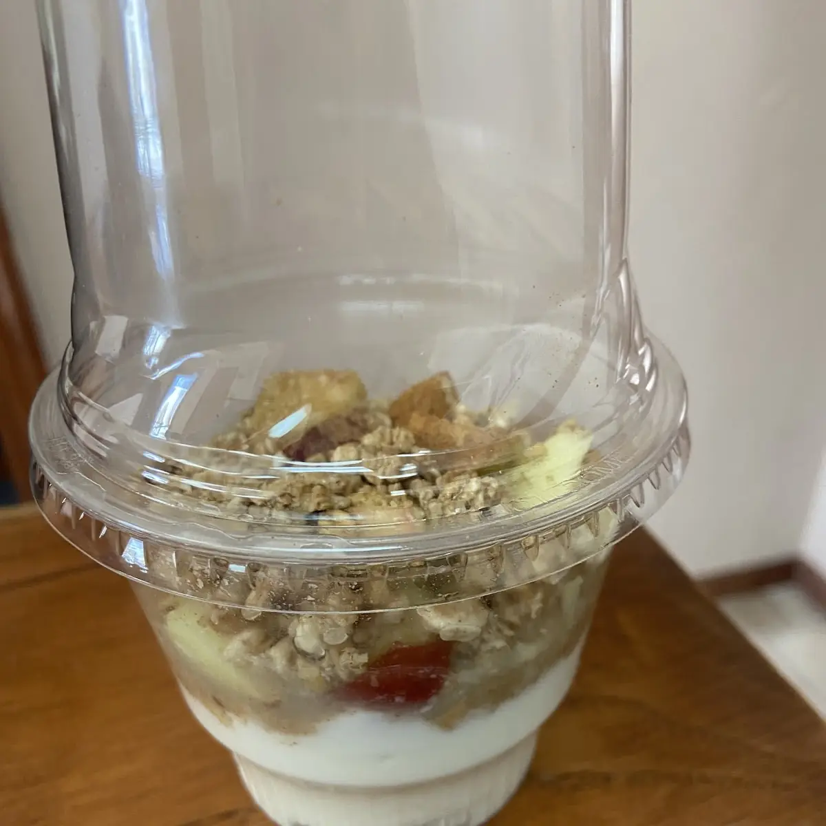 Yogurt Parfait