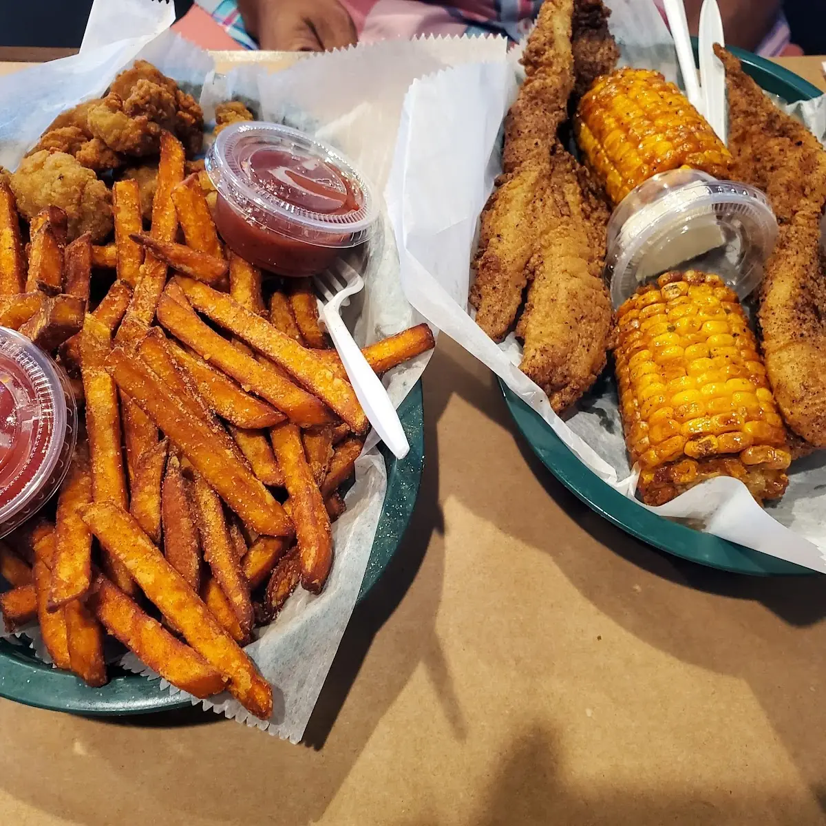 Catfish Platter