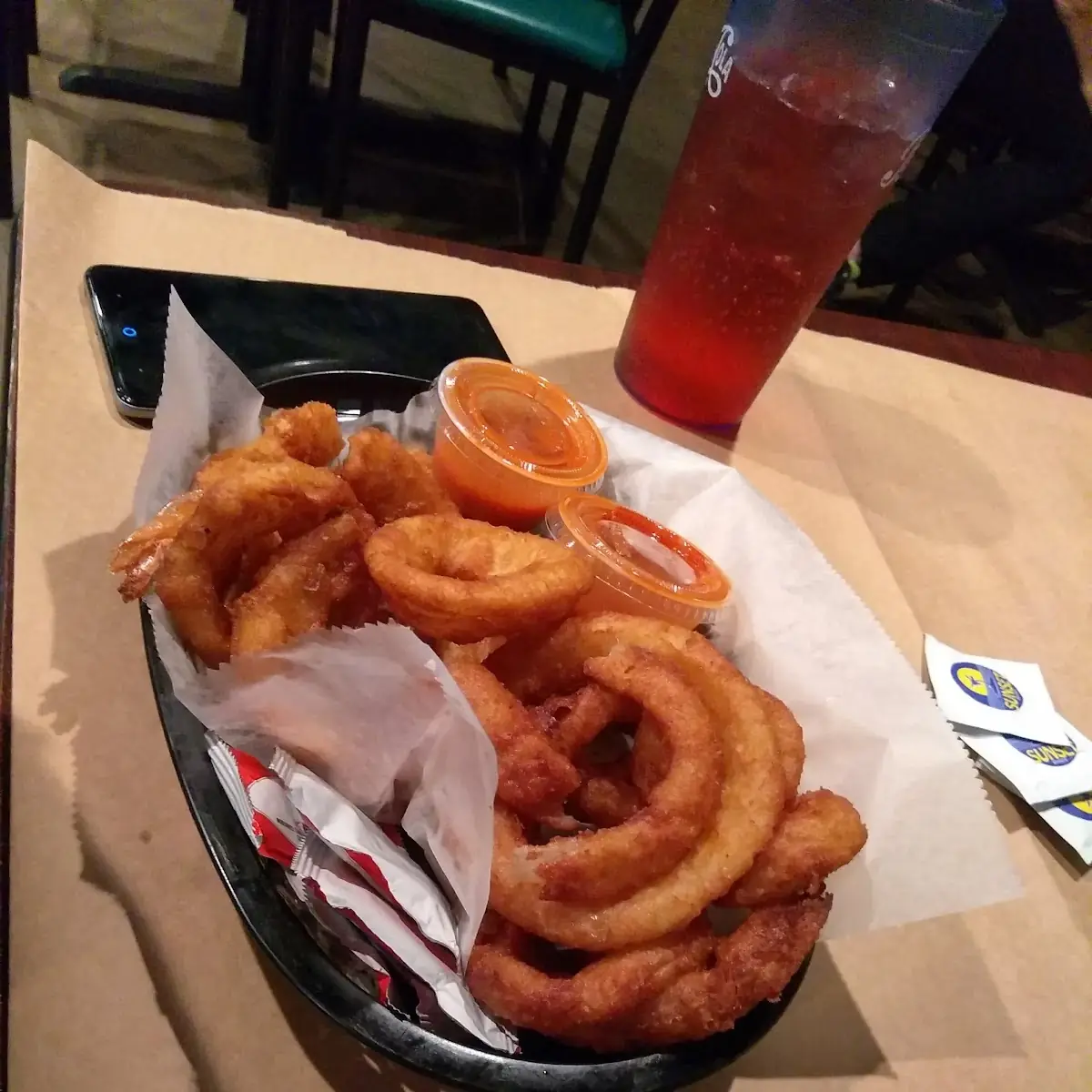 Shrimp Basket