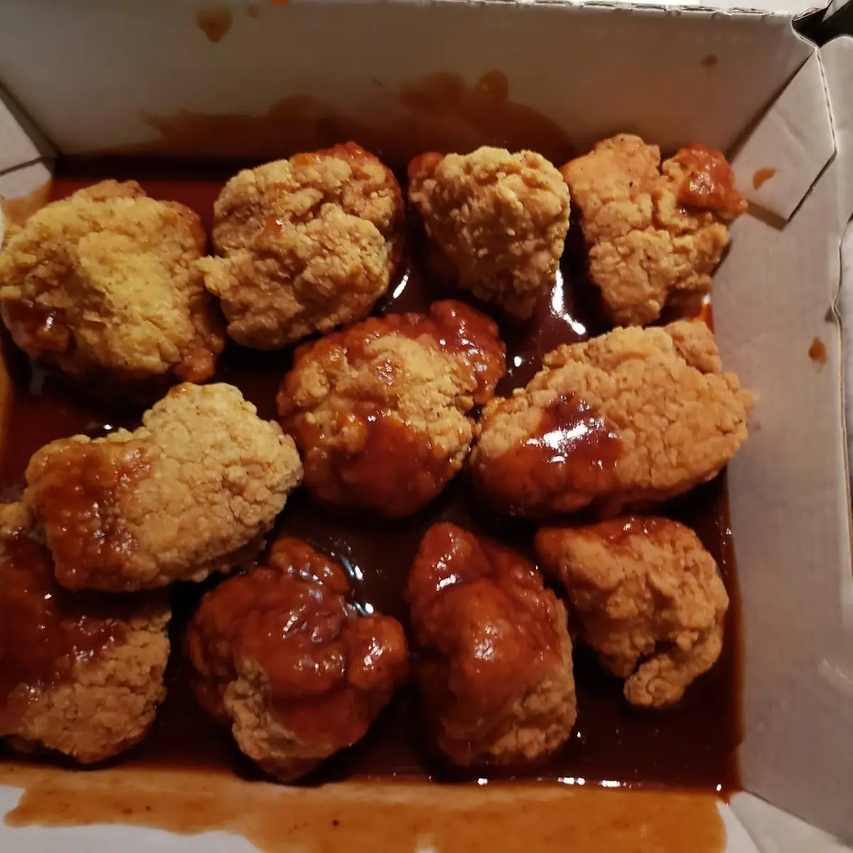 Boneless Wings