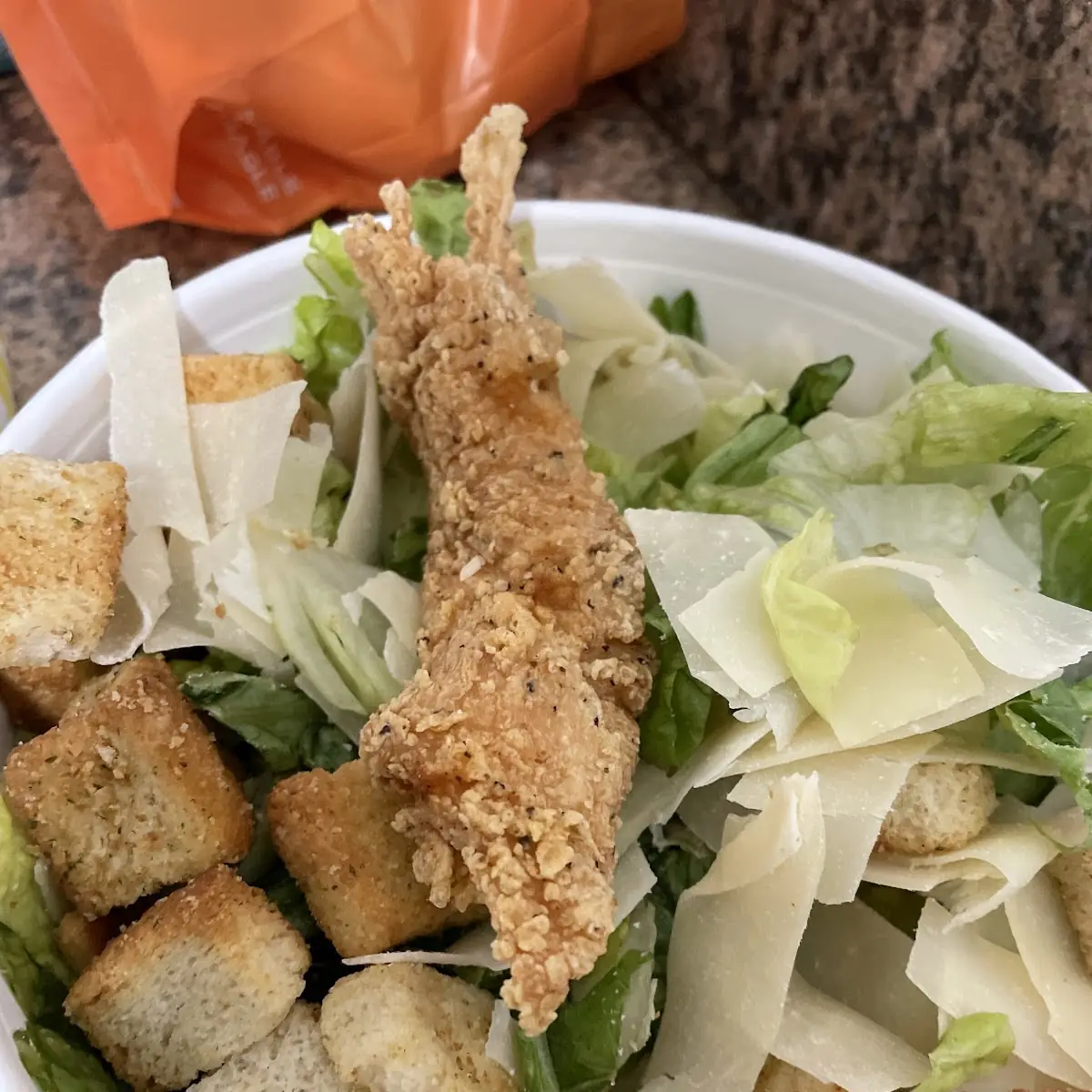 Caesar Salad