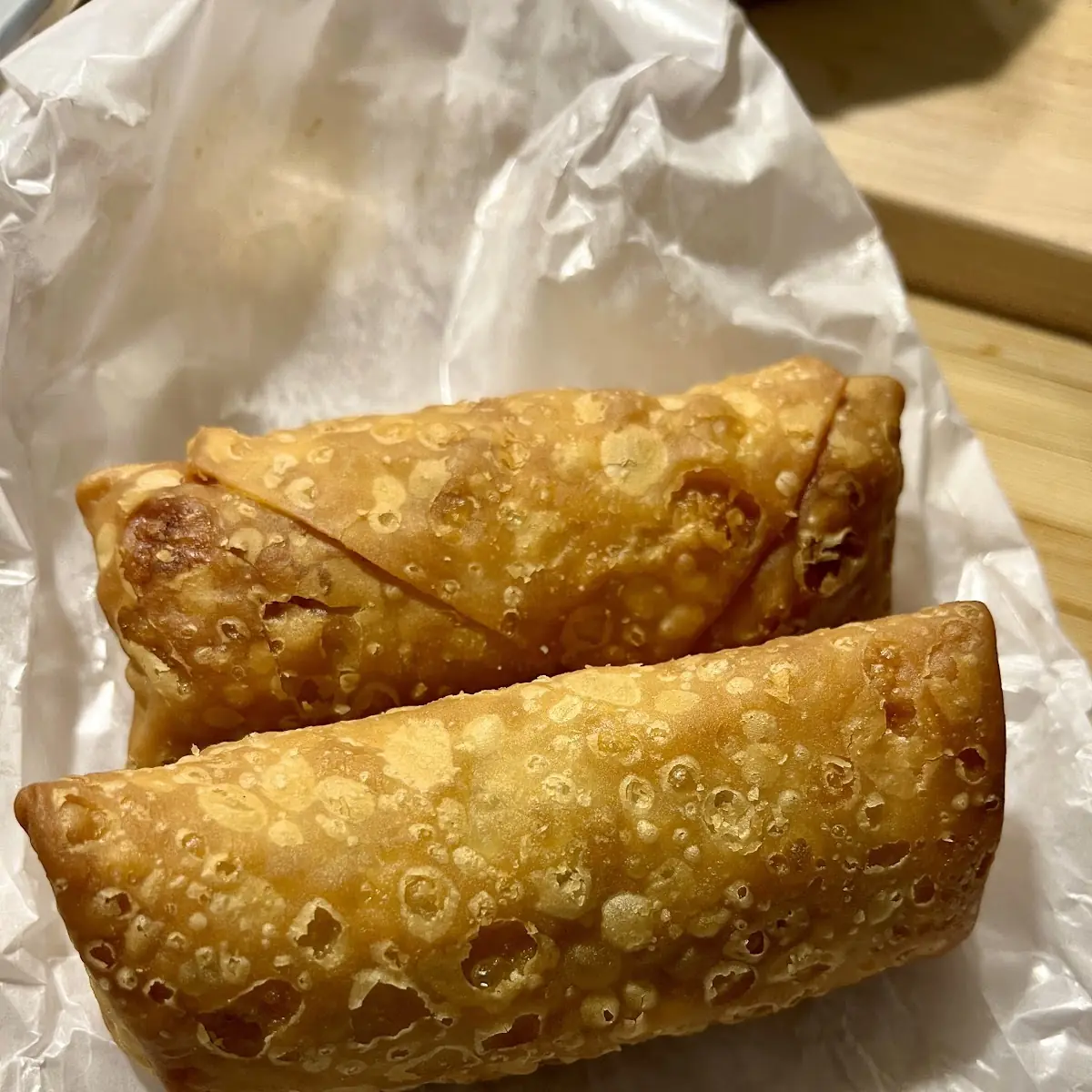 Egg Rolls