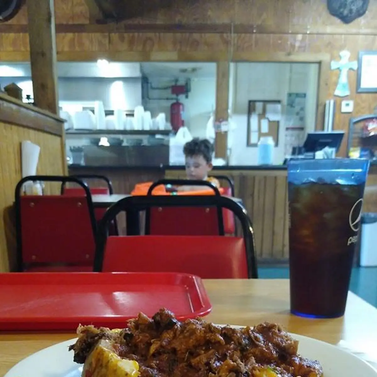 BBQ Potato
