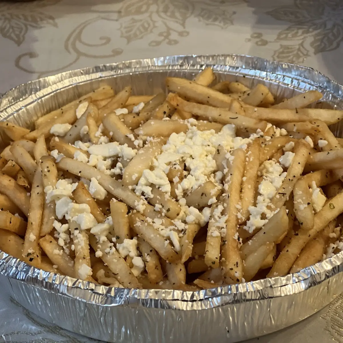 Greek Fries