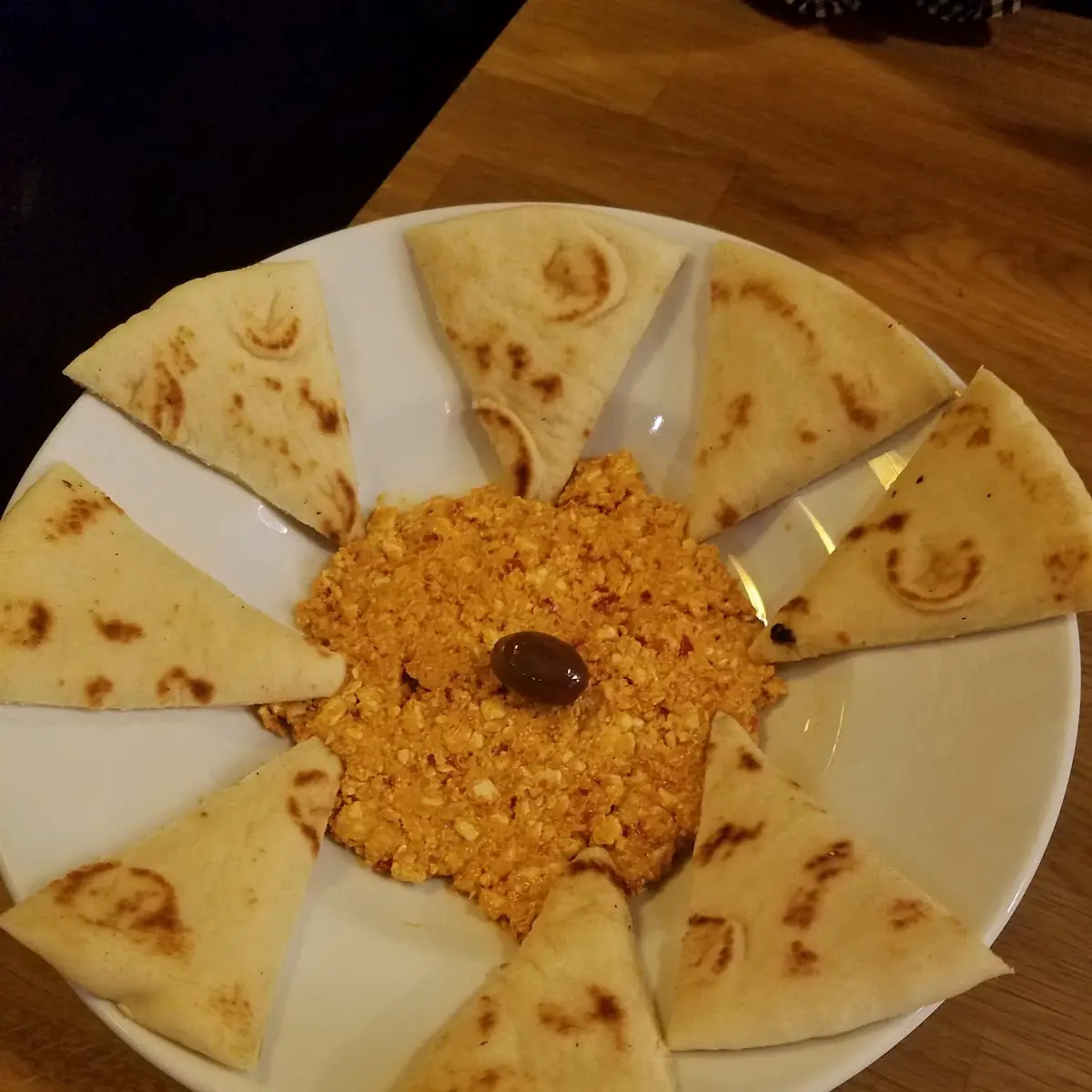 Pita Bread