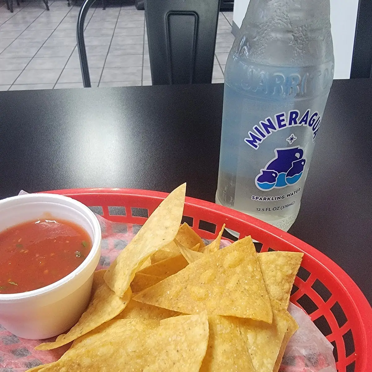Chips & Salsa