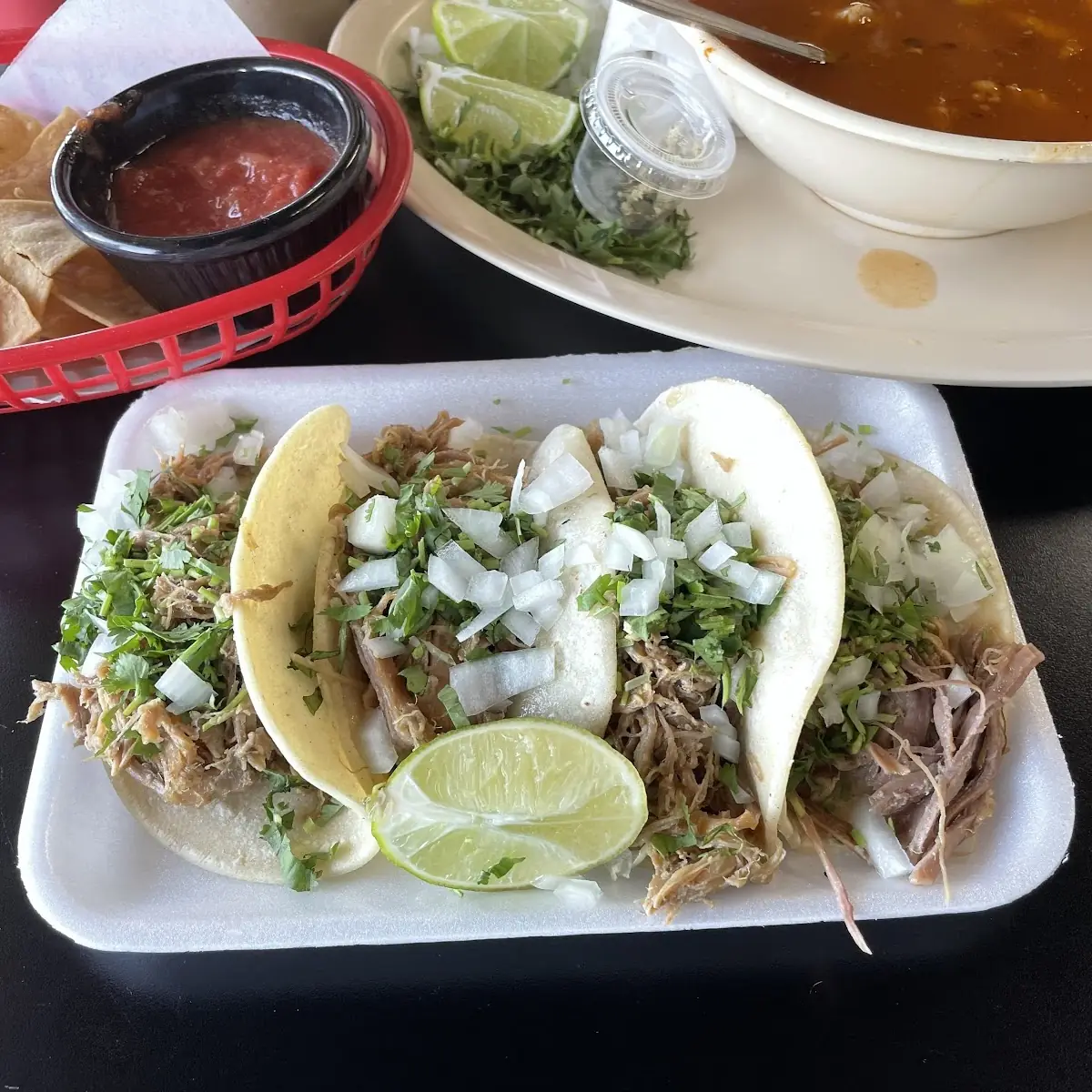 Street Tacos