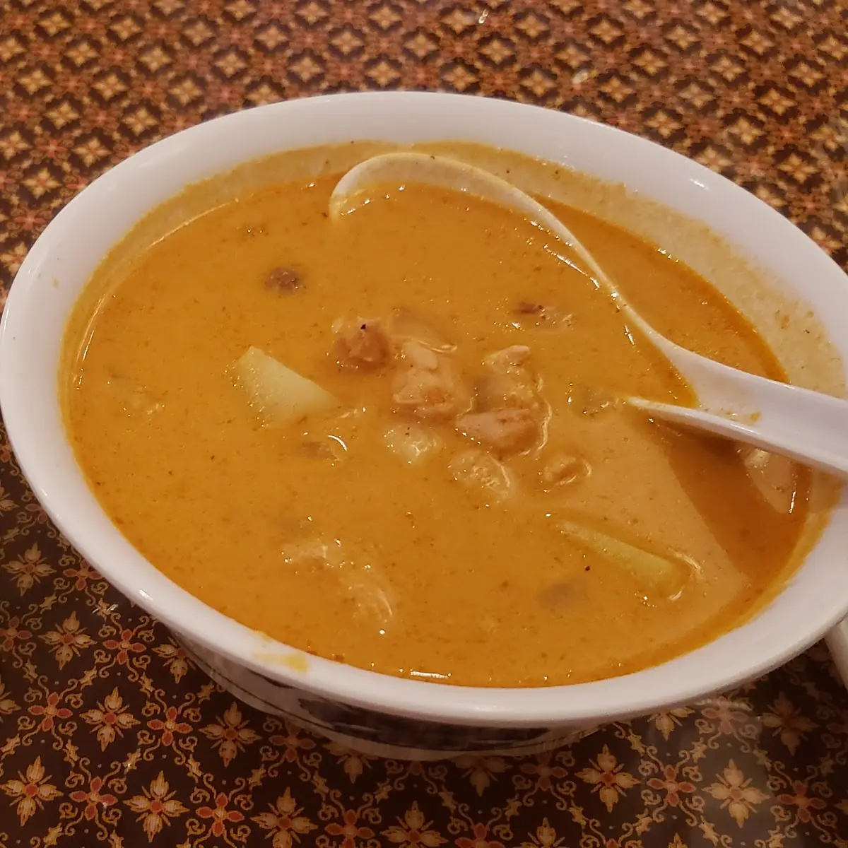 Gaeng Massaman Curry