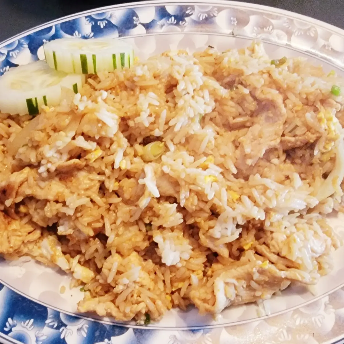 Kao Pad Thai Fried Rice