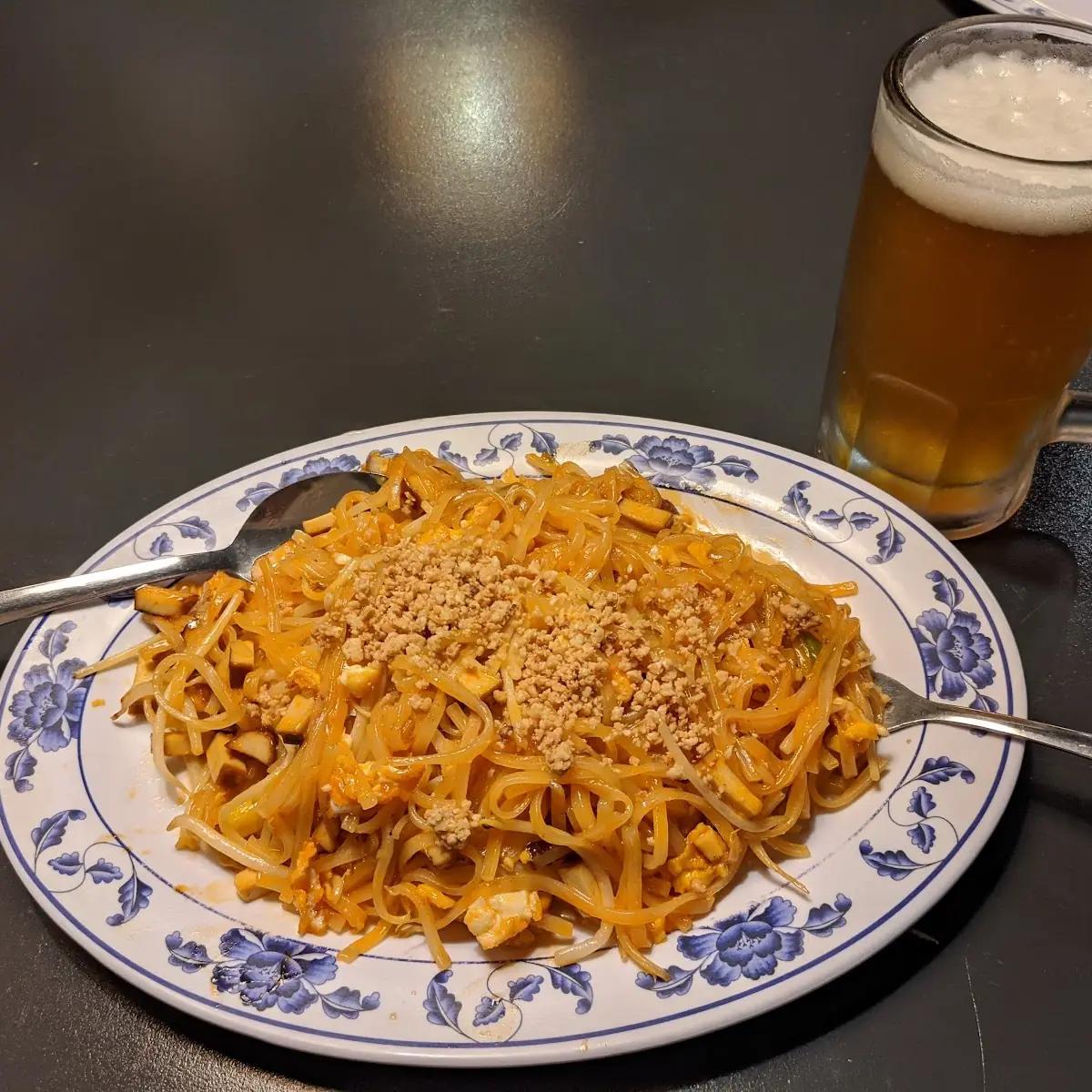 Tofu Pad Thai