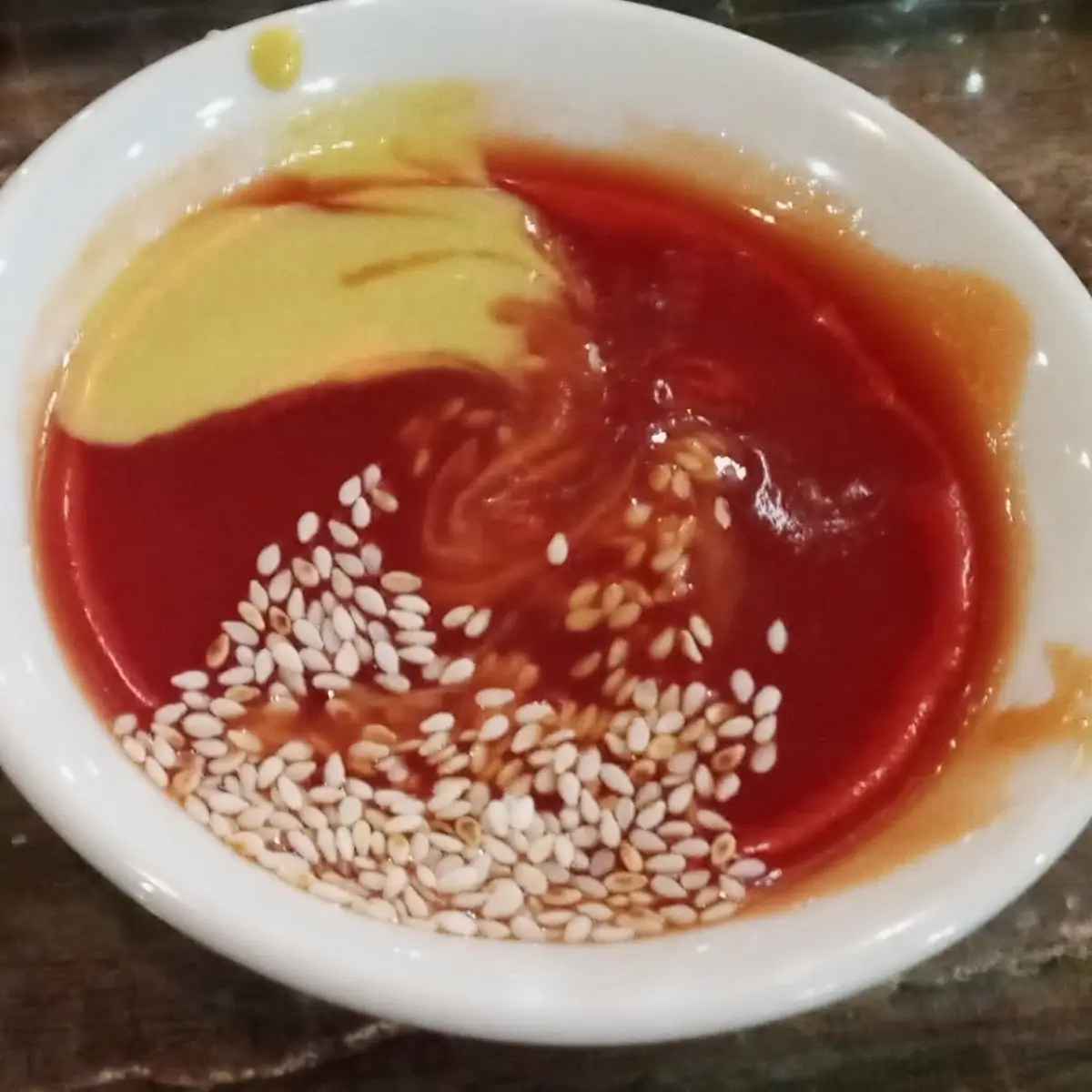 Hot Mustard