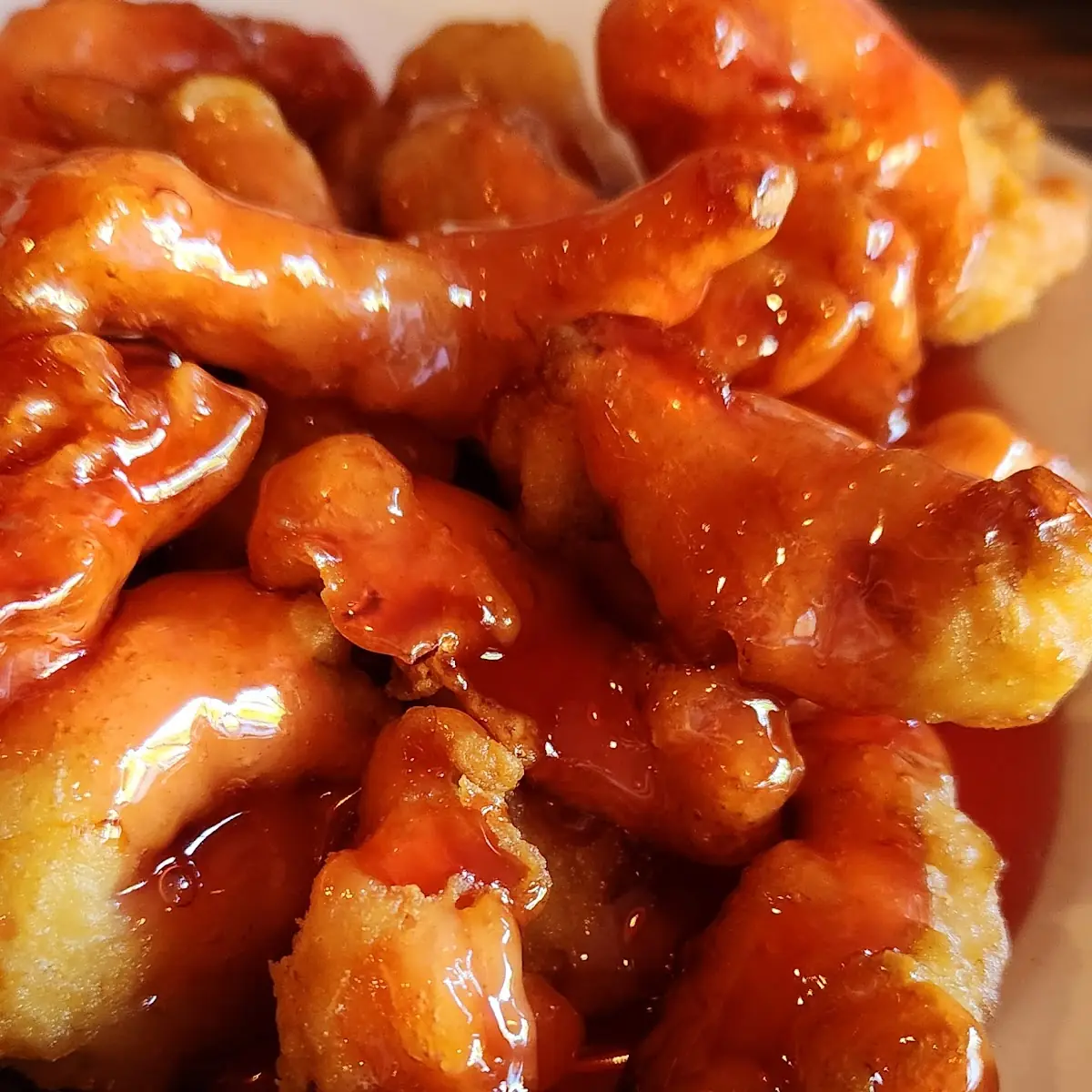 Sweet & Sour Chicken