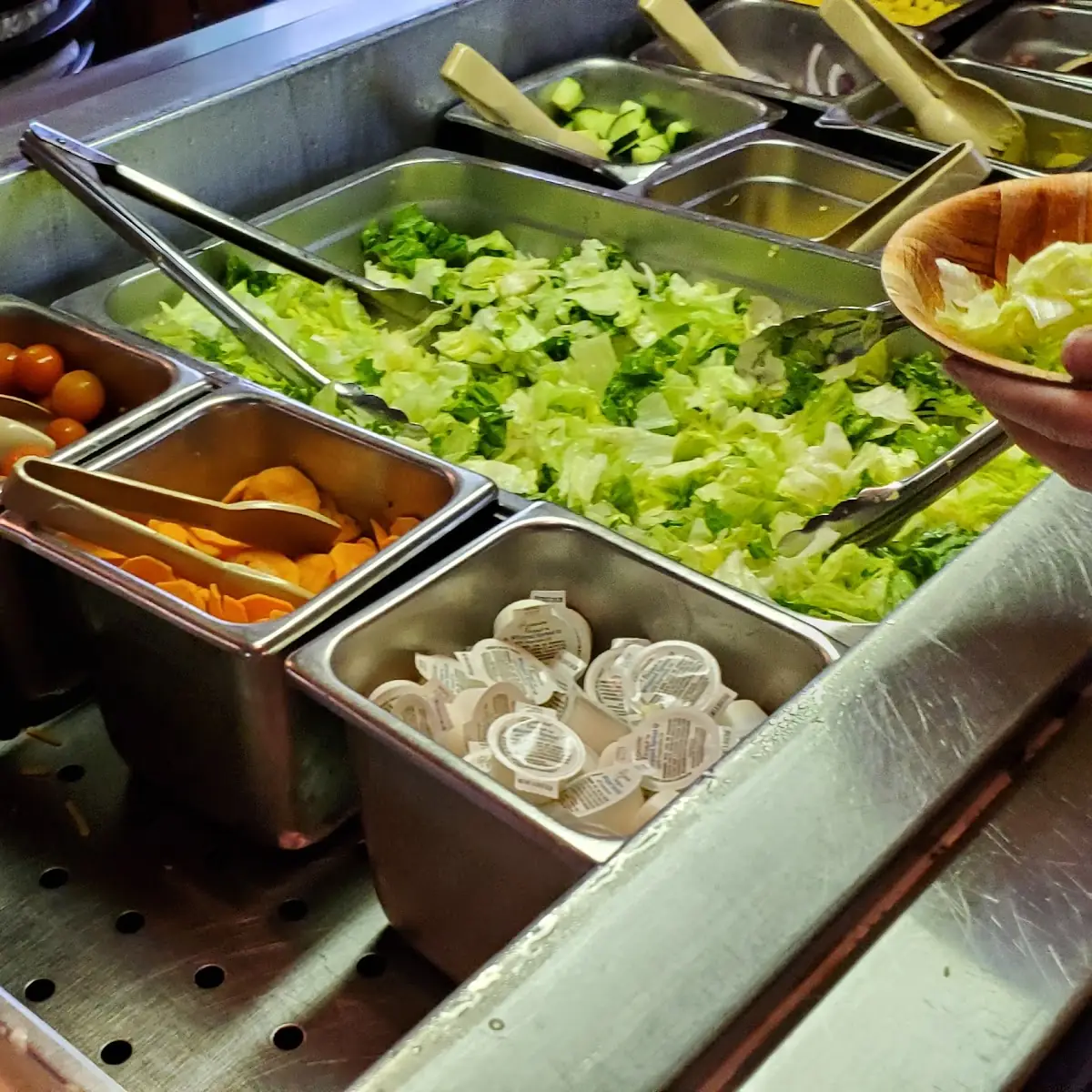 Salad Bar