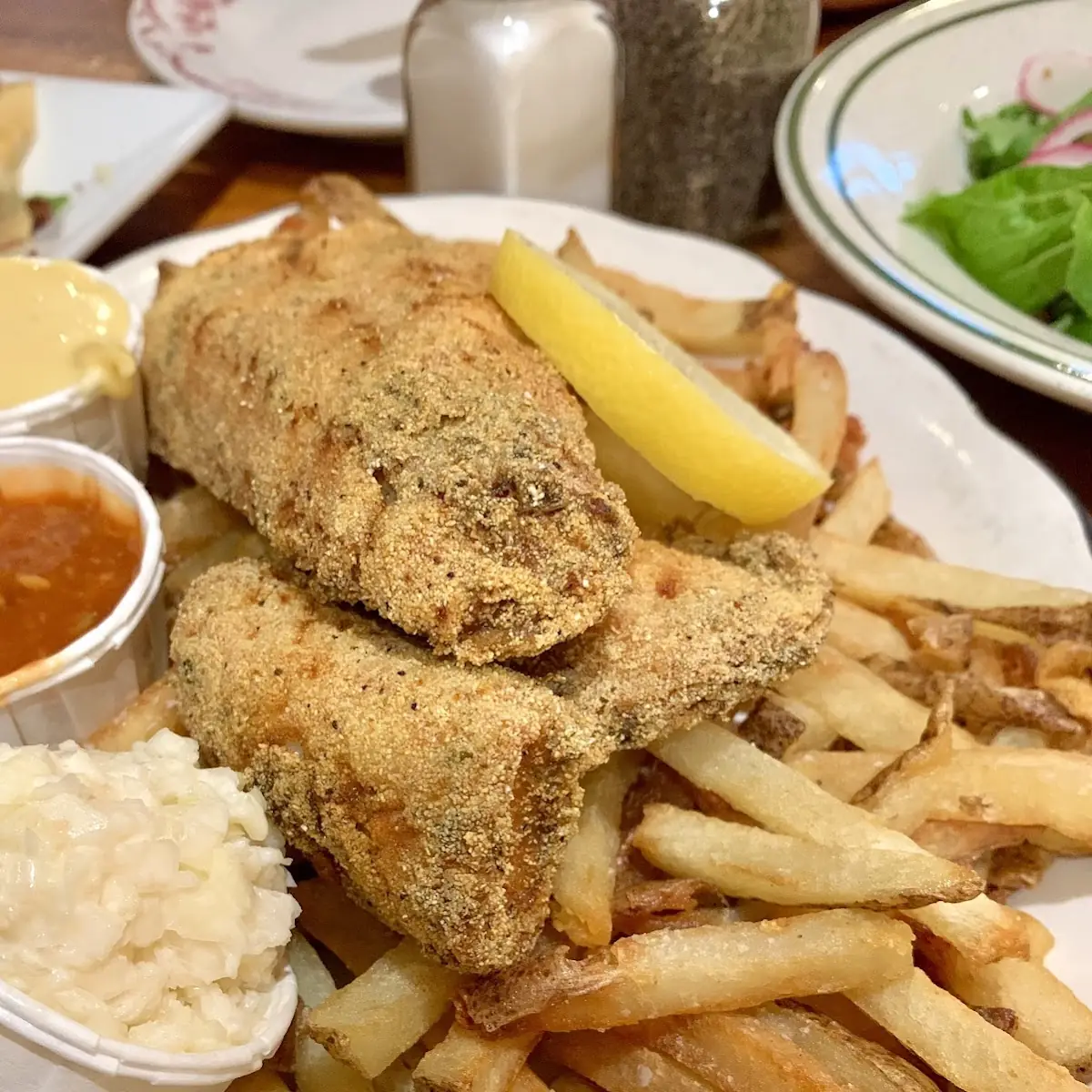 Fish&Chips