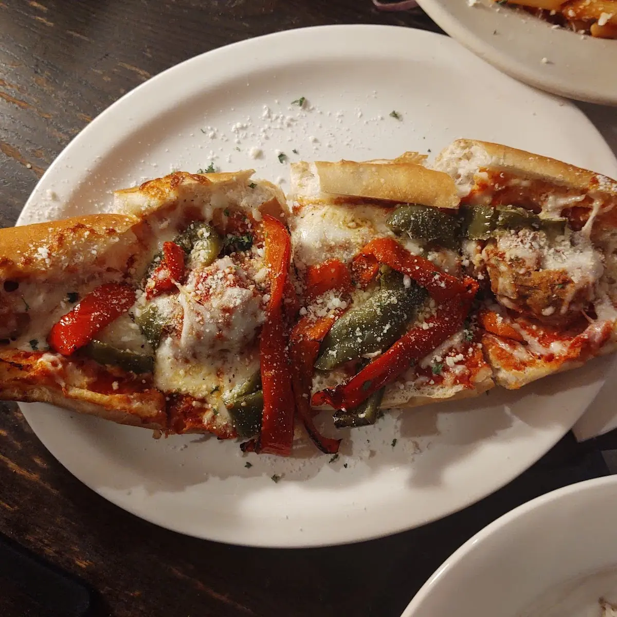 Meatball Sub