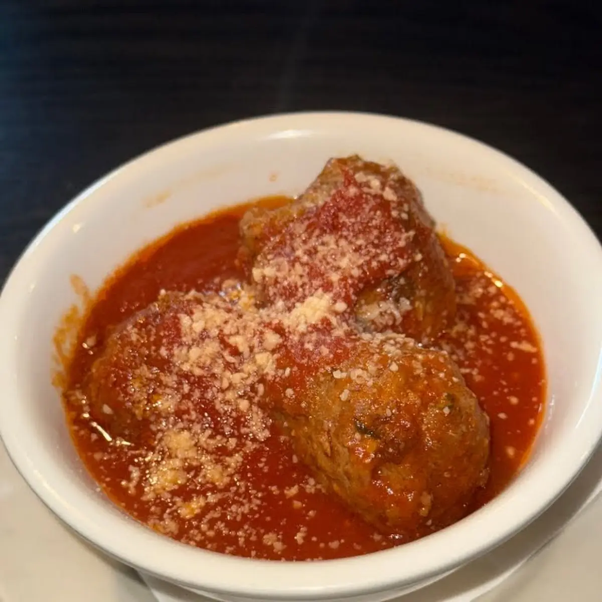 Side Meatballs