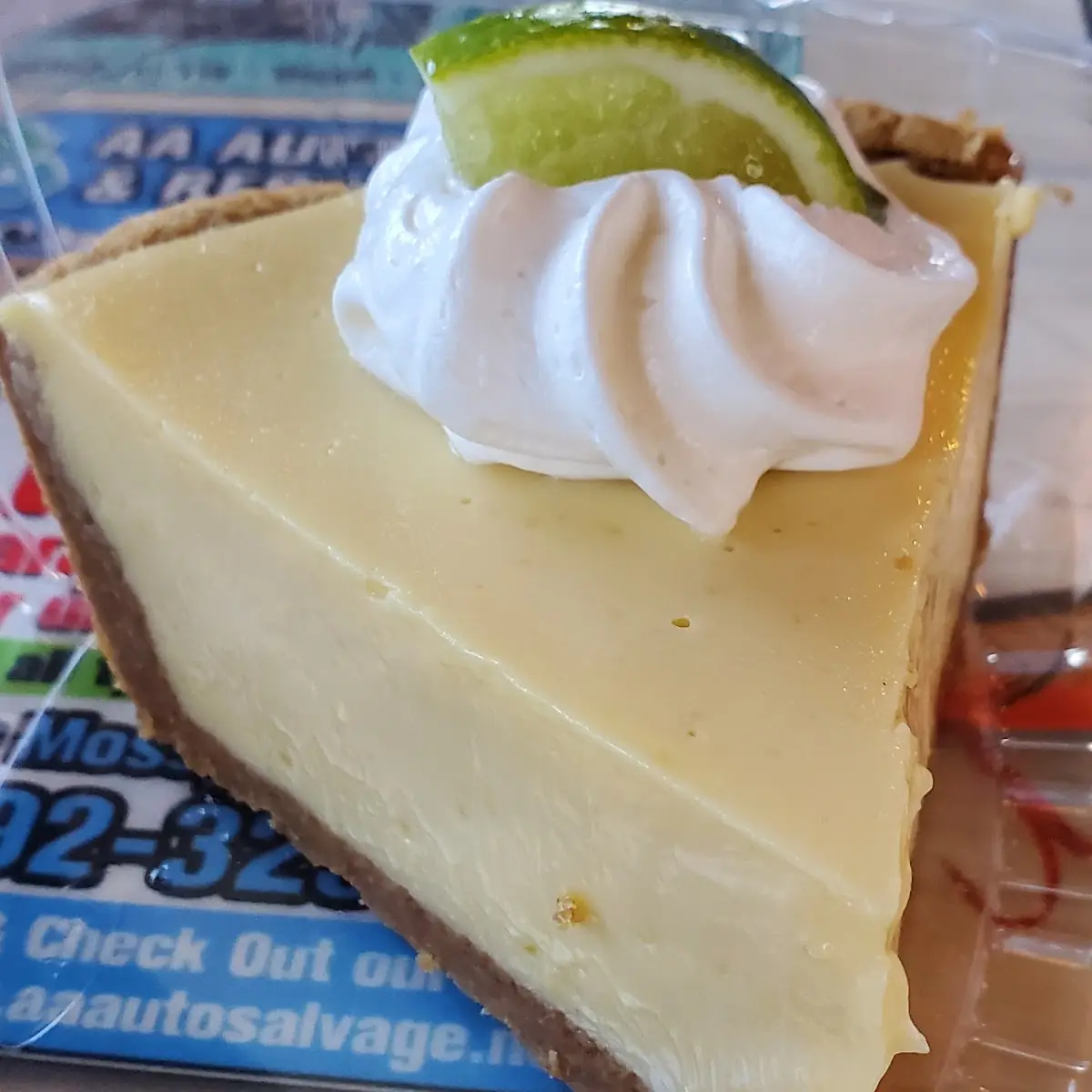 Key Lime Pie