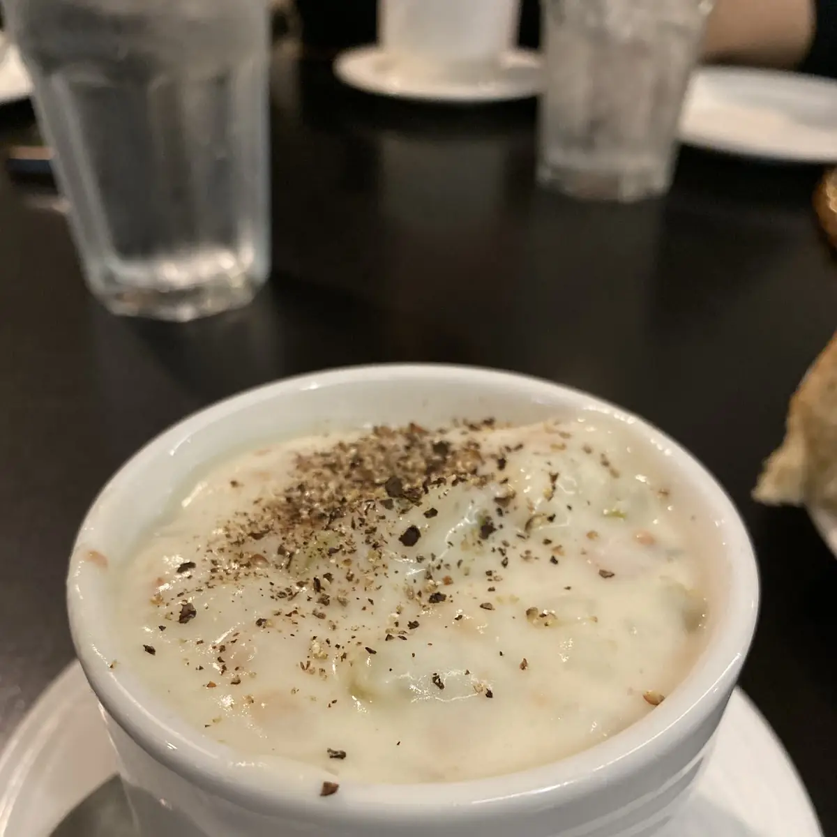 Clam Chowder Soup