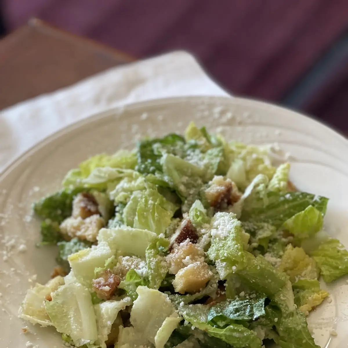 Caesar Salad