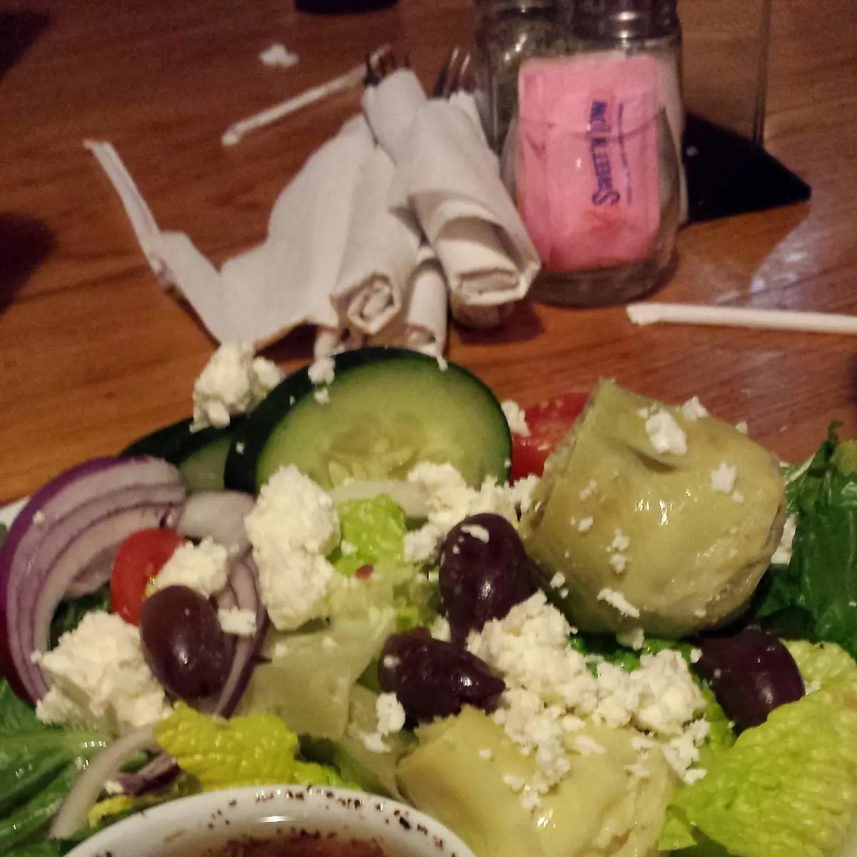 Greek Salad