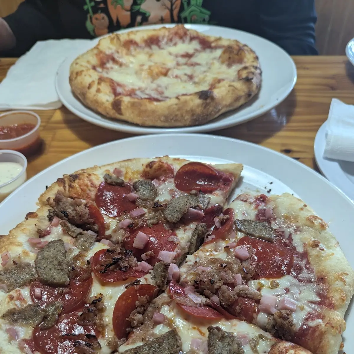 Meat Pizza