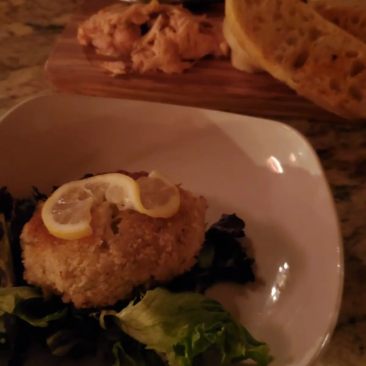 Smoked Salmon Plate