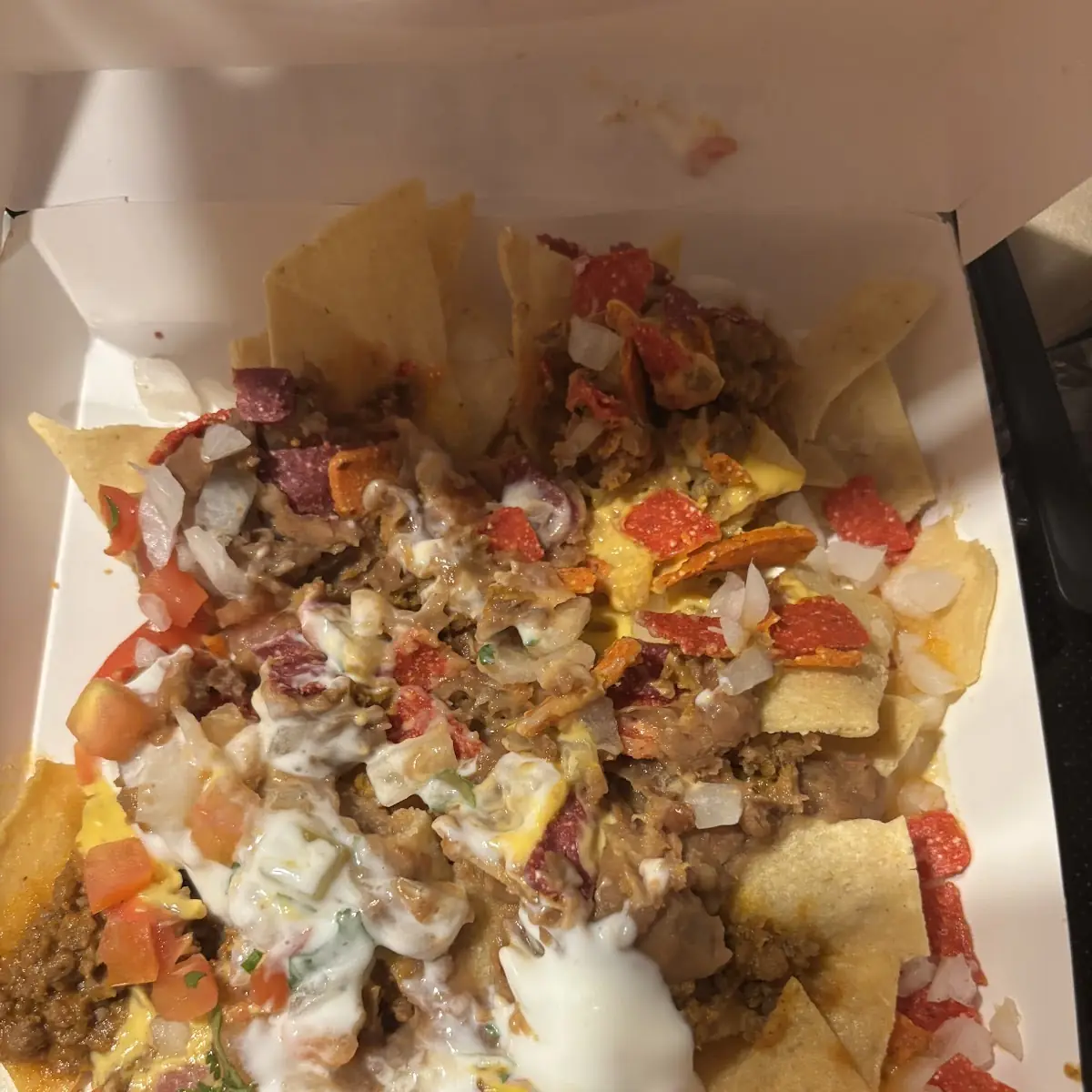 Nachos Bellgrande
