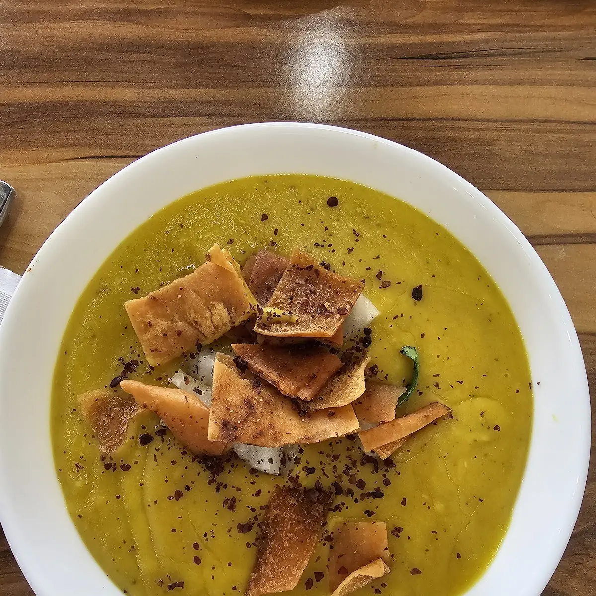 Lentil Soup Vegan