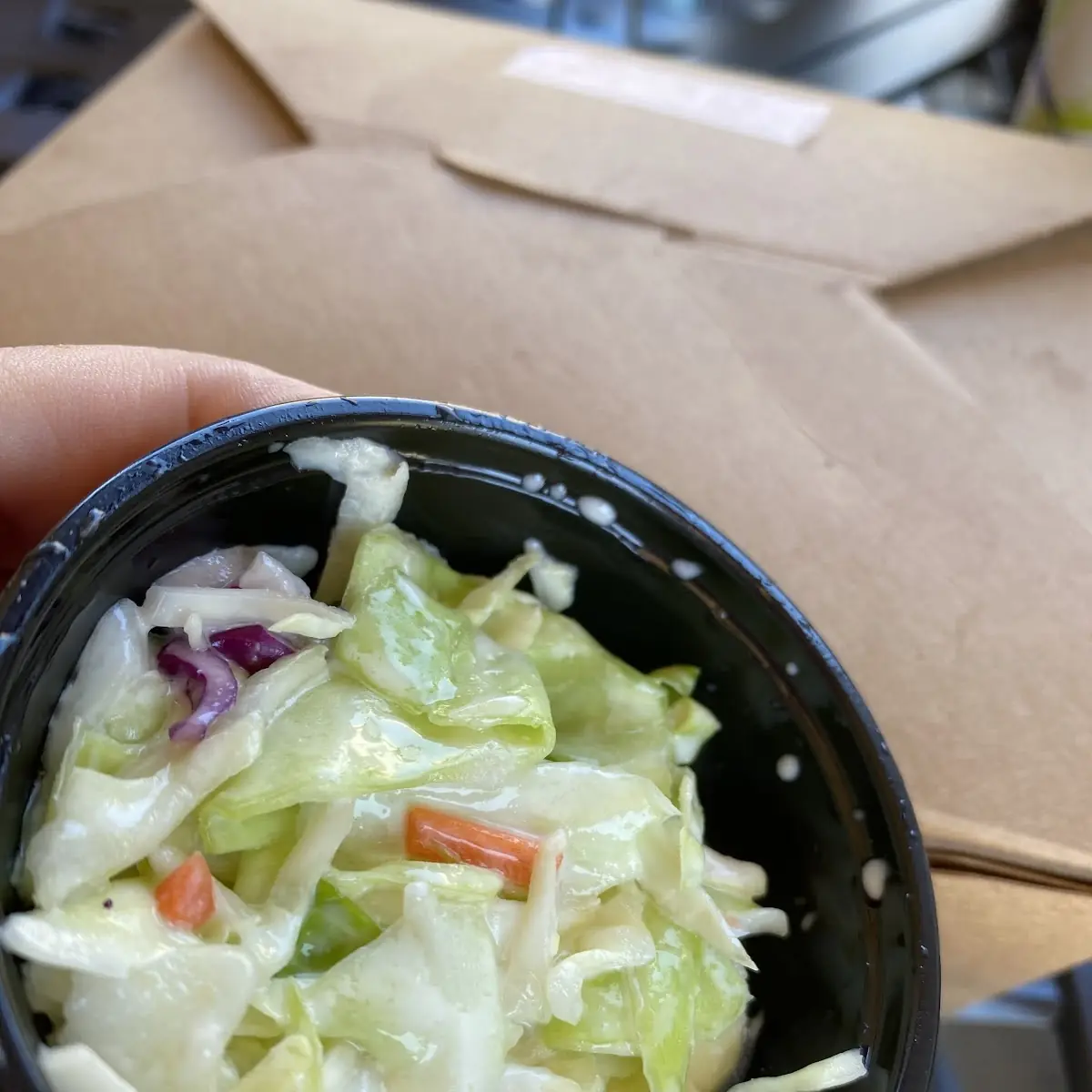 Large Coleslaw