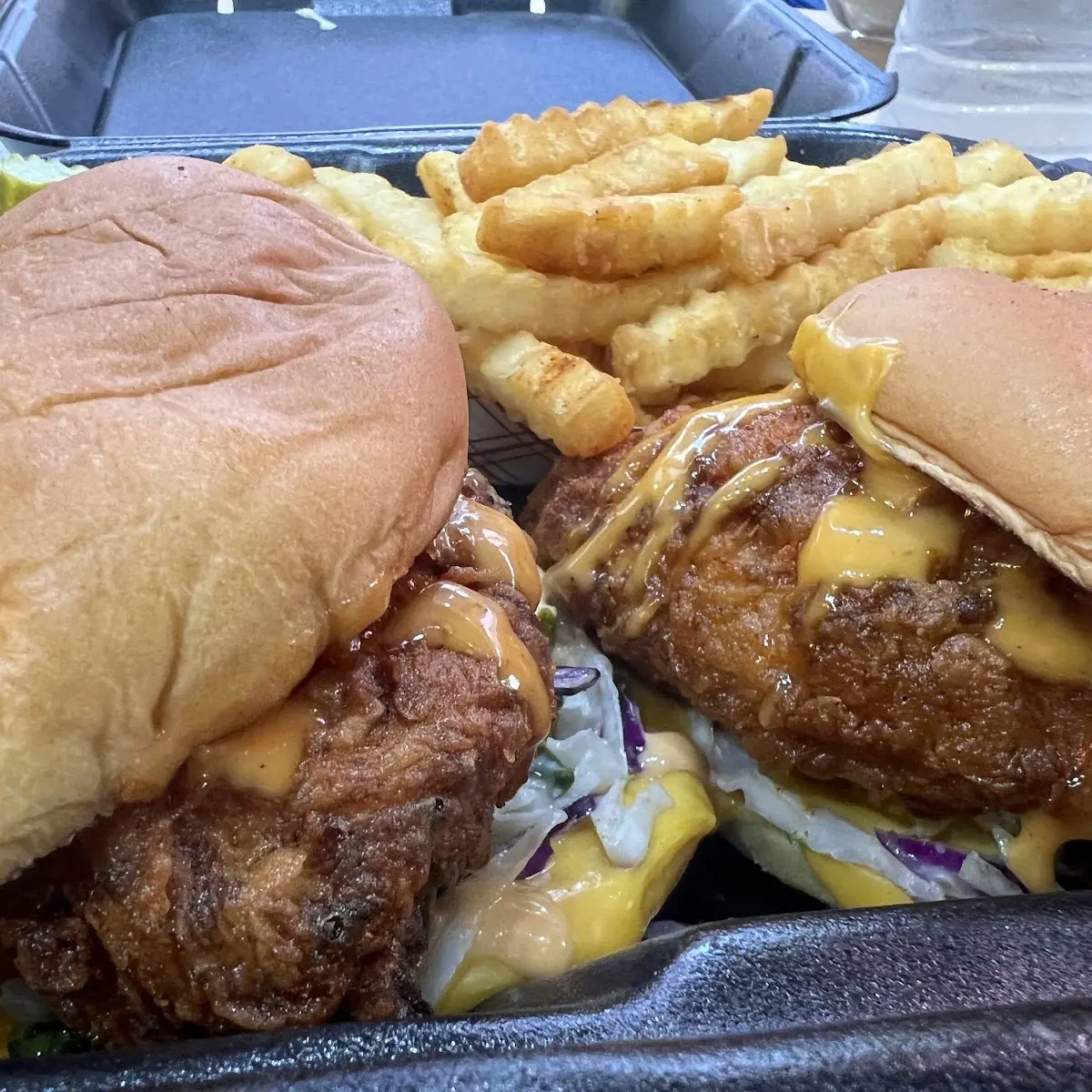 Chicken Fillet