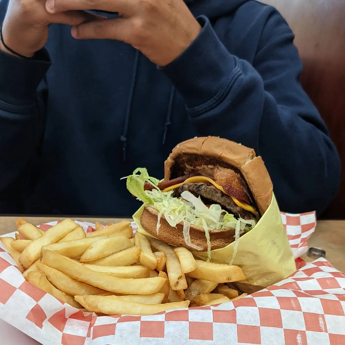 Fantasy Burger