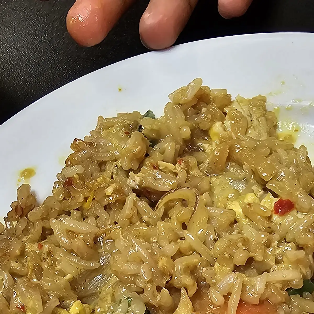 Basil Fried Rice