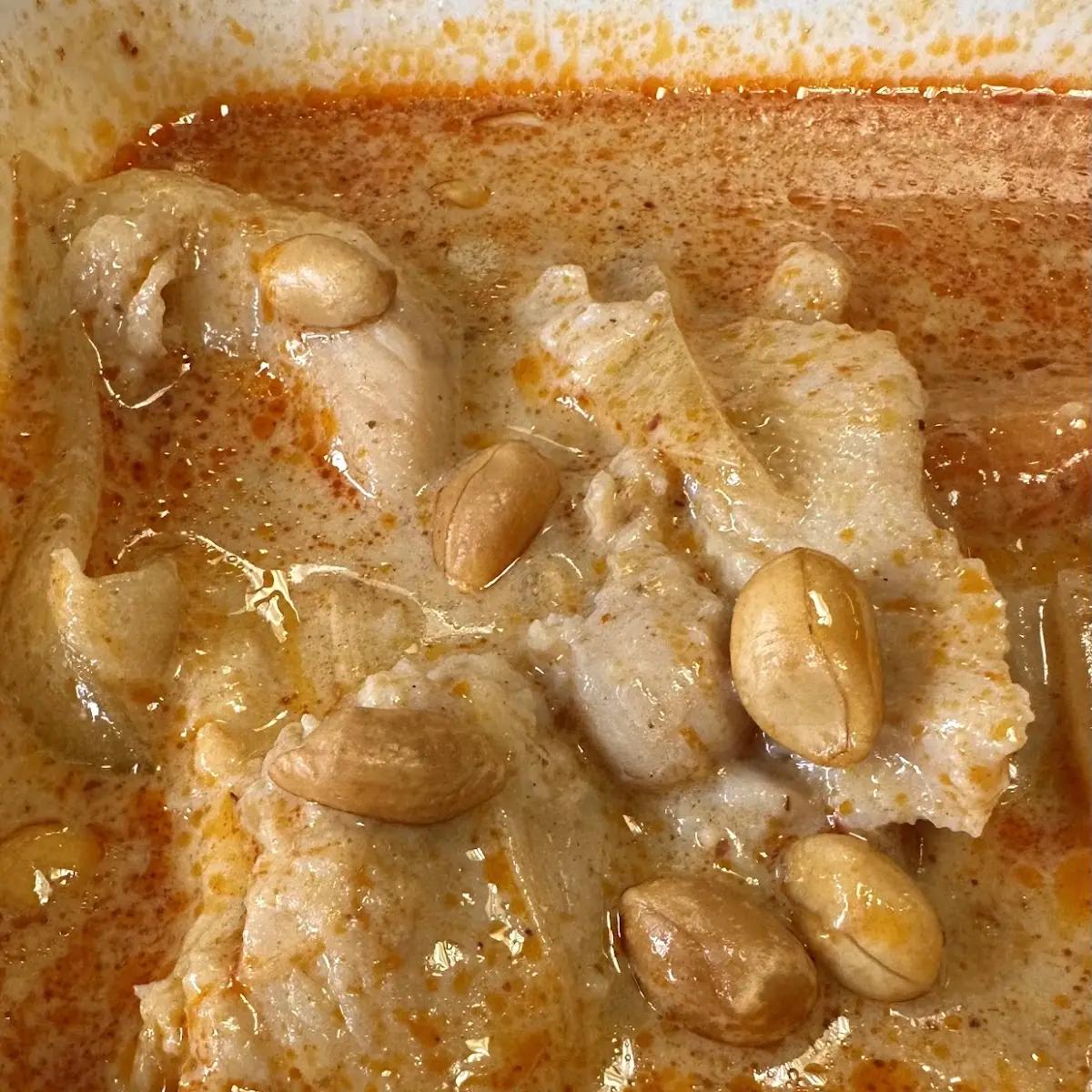 Massaman Curry