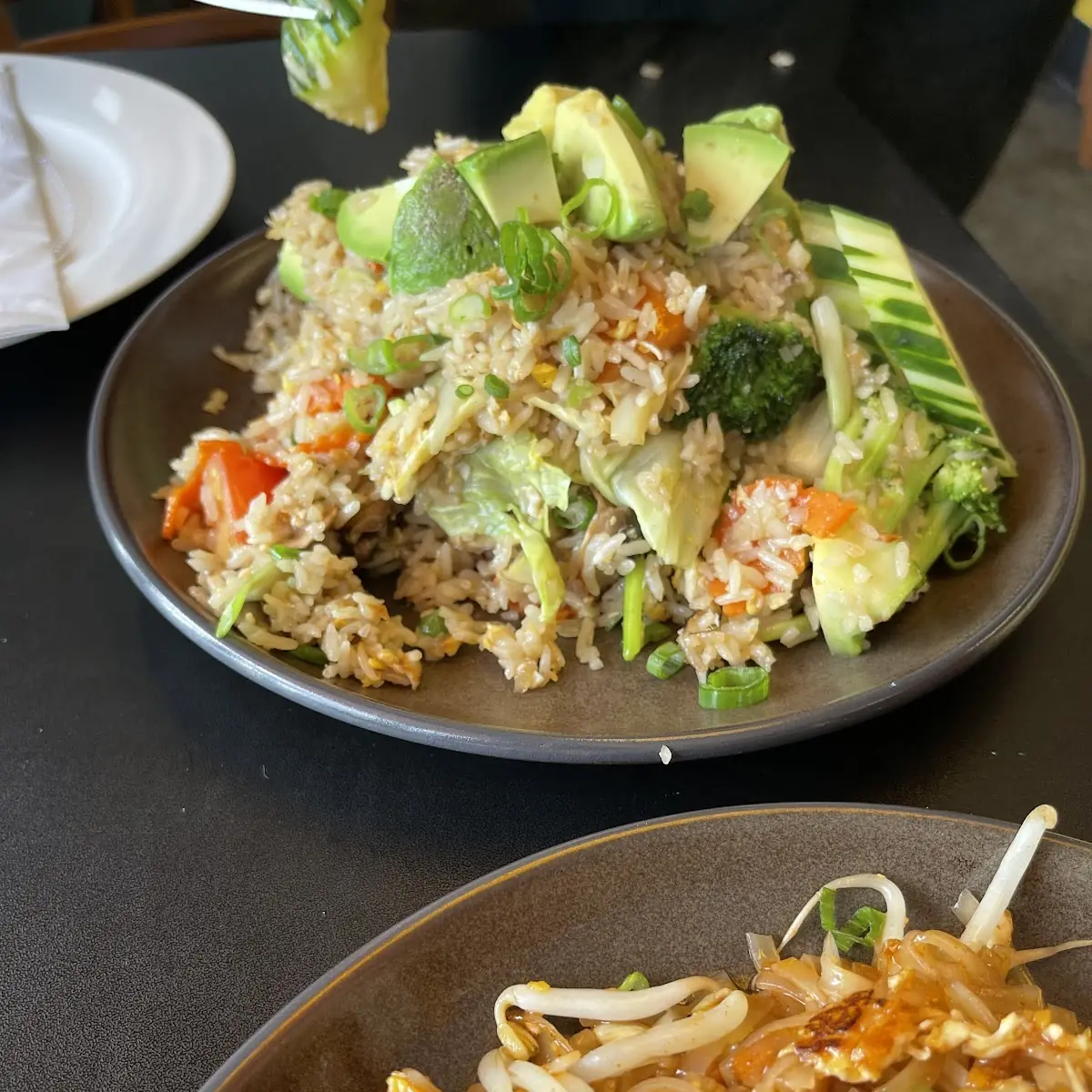 Thai Smile Salad