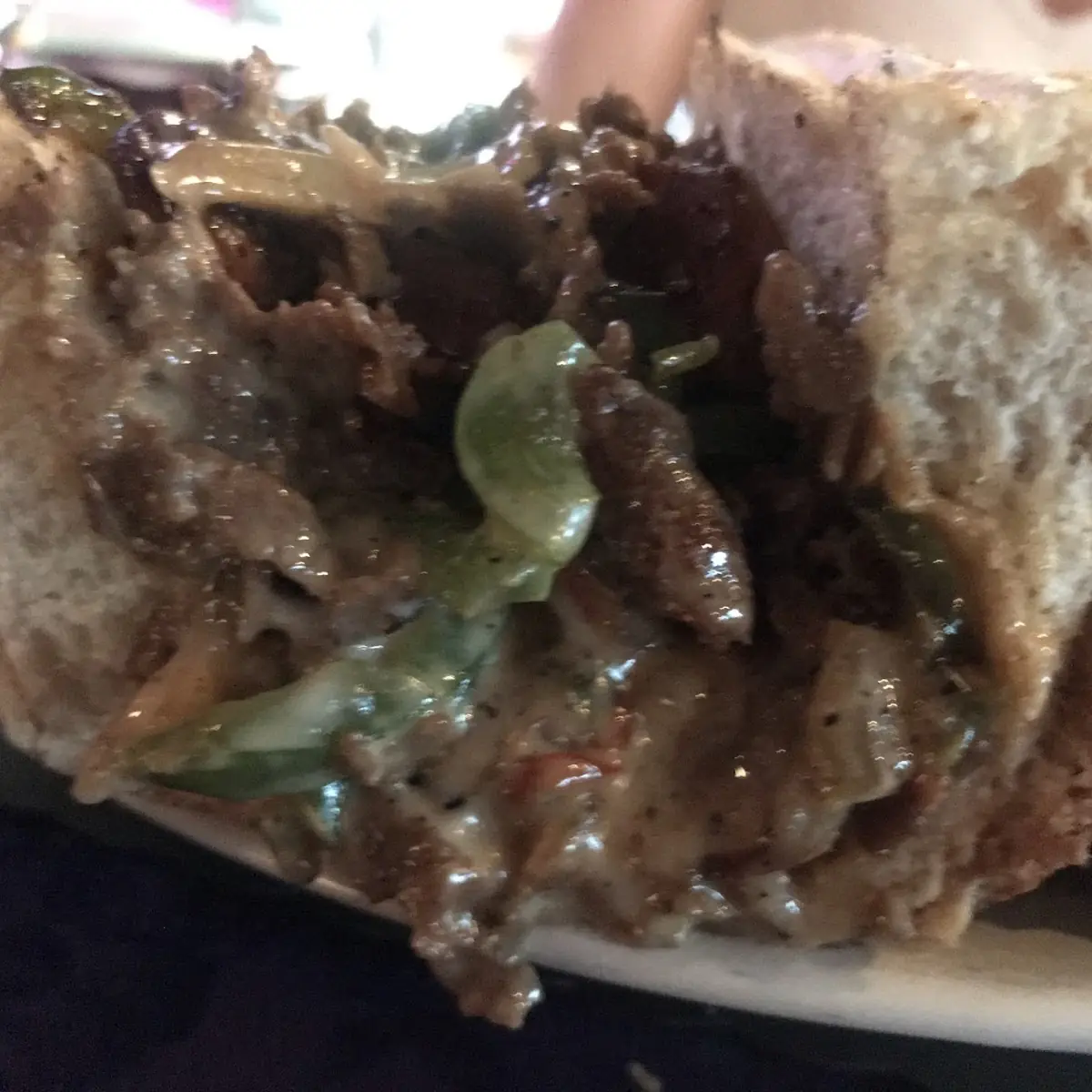 Philly Cheese Steak