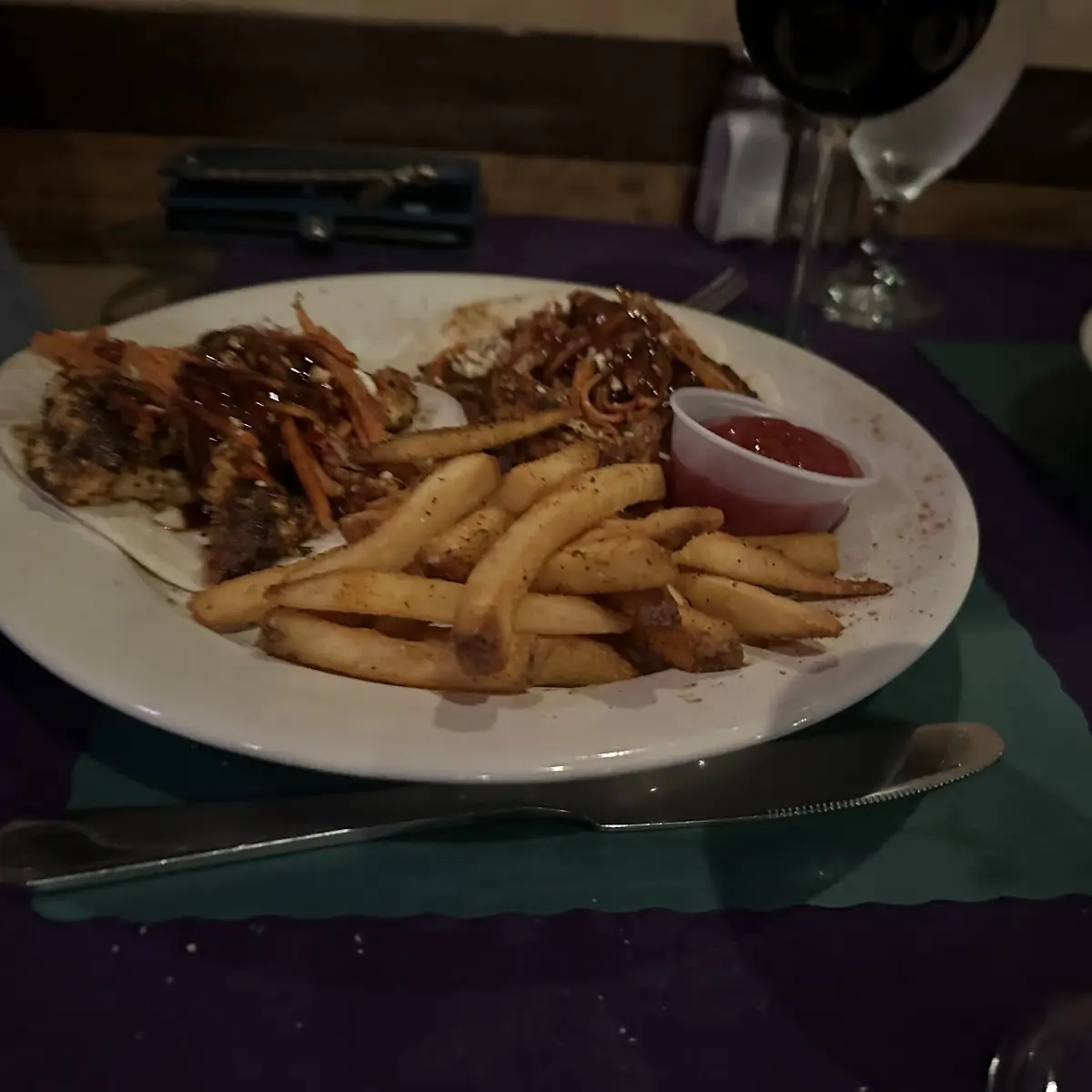 Pulled Pork