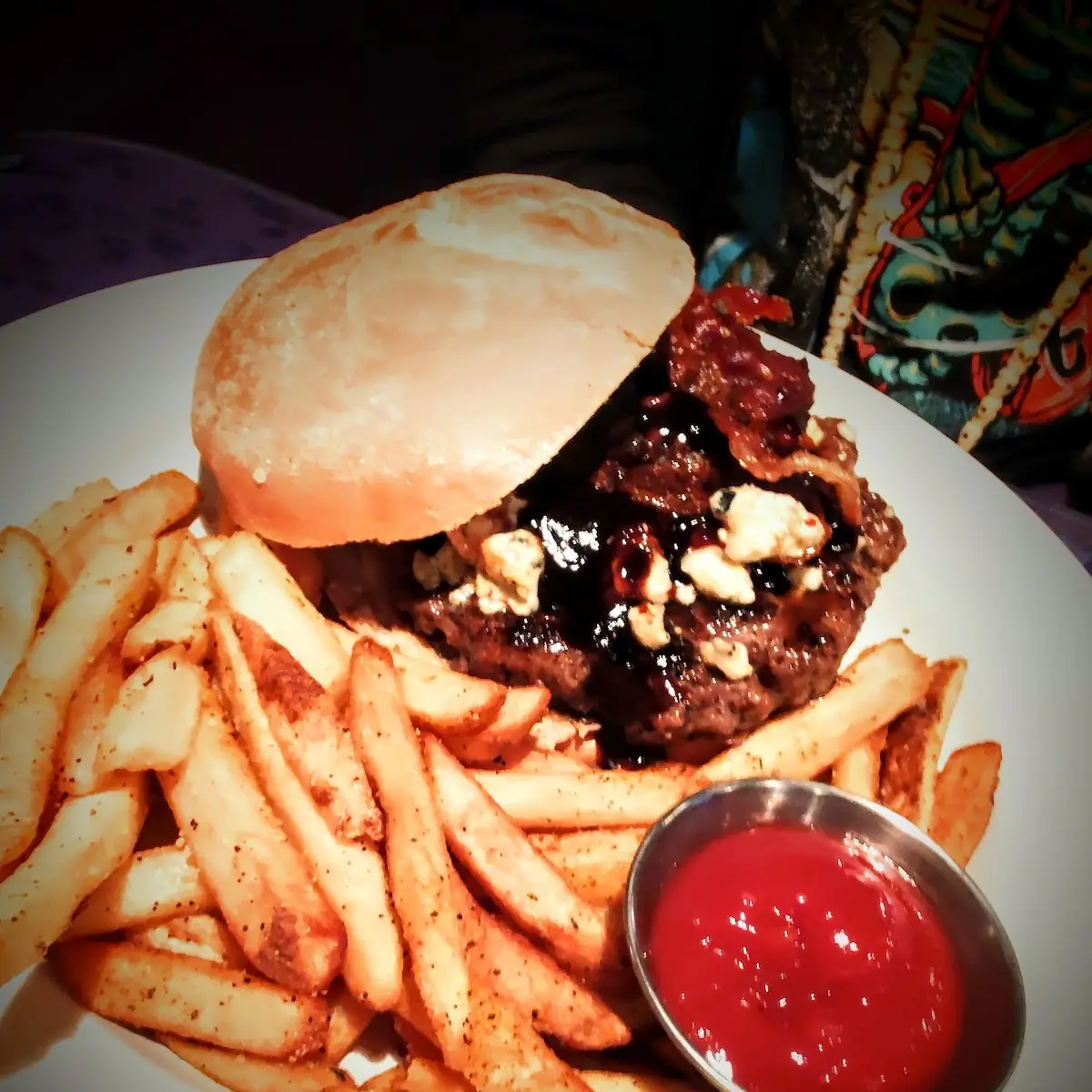 Voodoo Burger