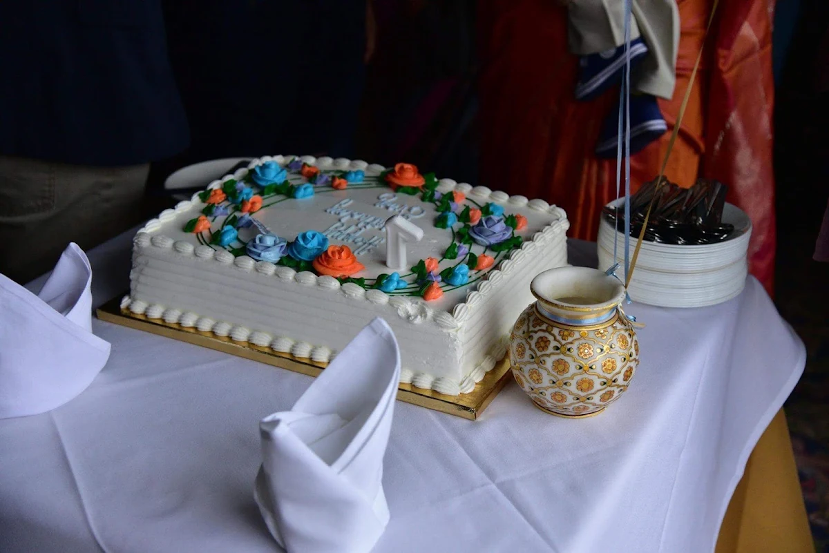 Birthday Cake