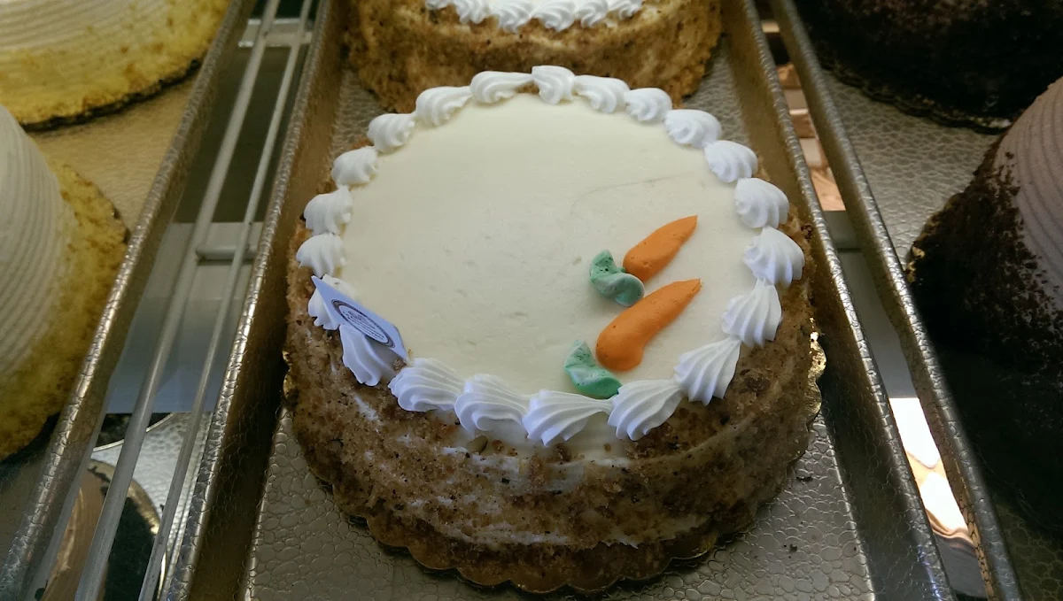 Carrot Cake