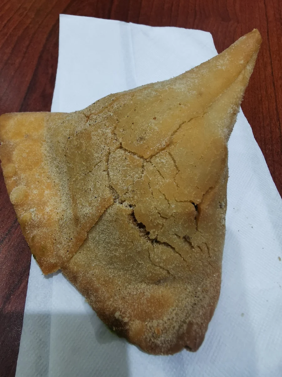 Samosa Pav