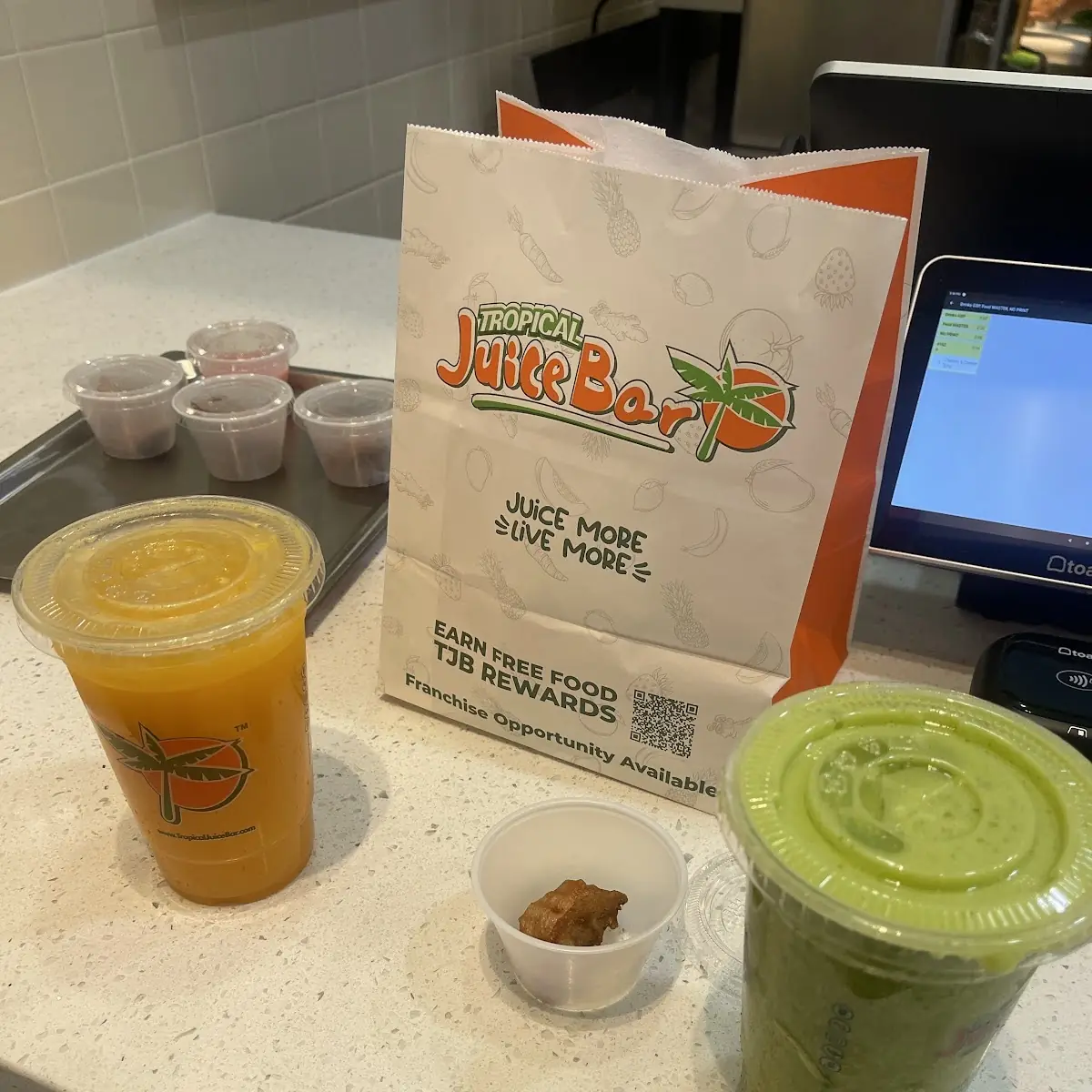 Chinola Juice