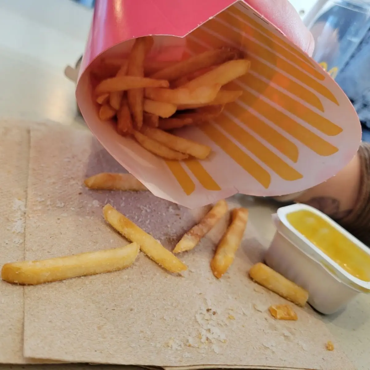 World Famous Fries