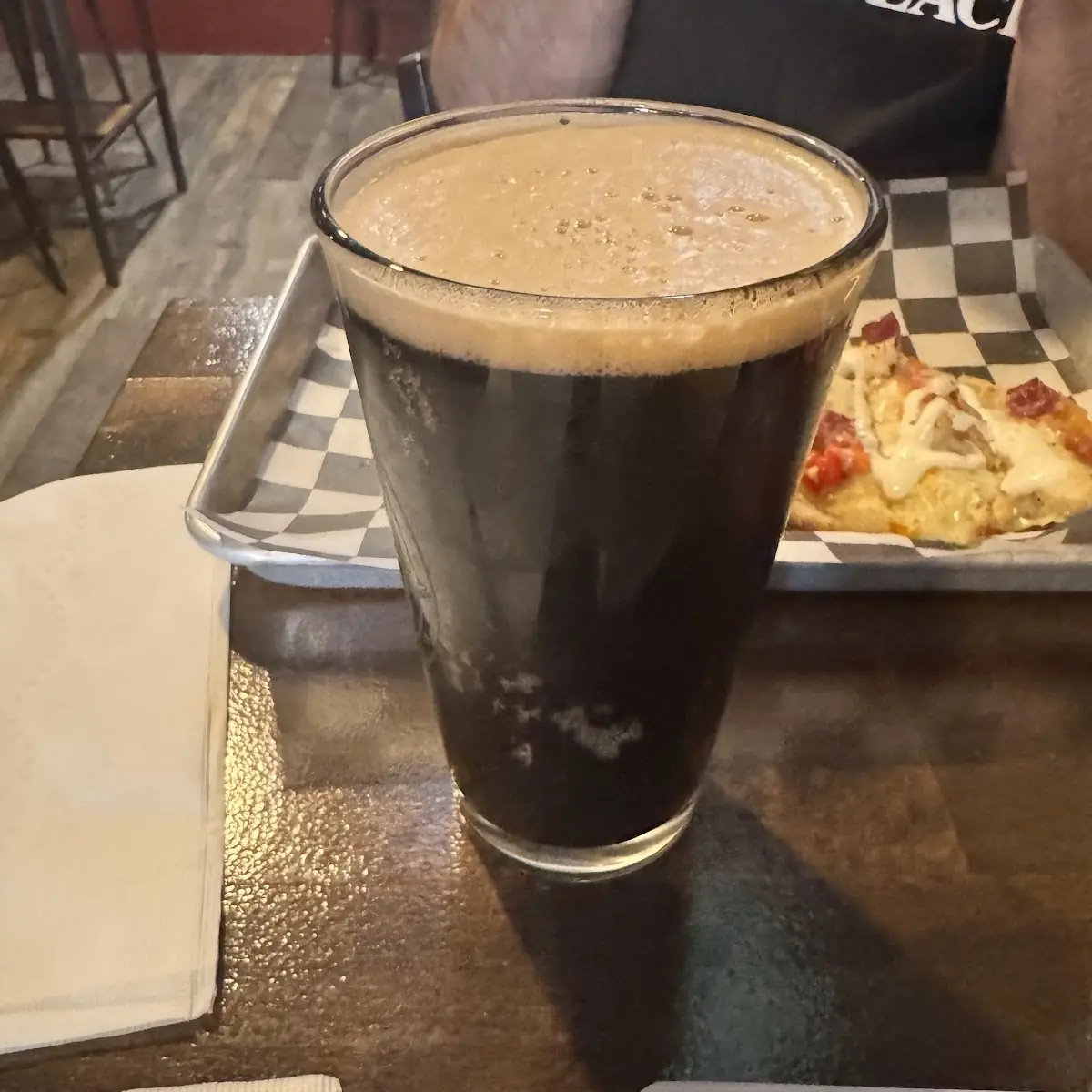 Dark Craft Beer