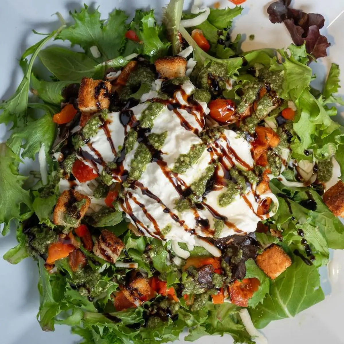 Gold Tap House Salad