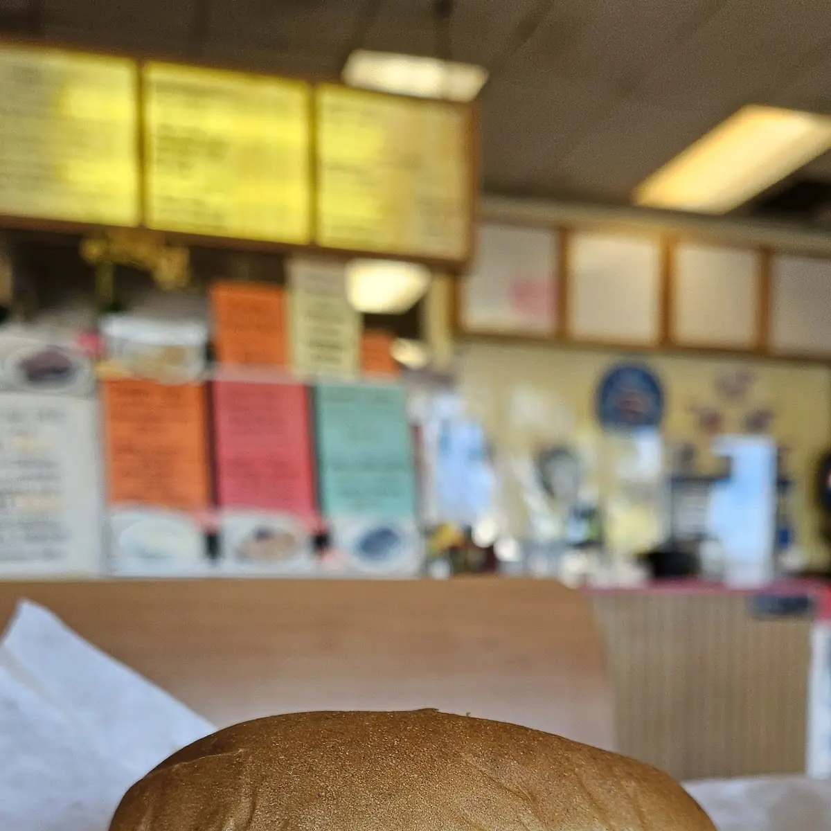 Double Cheeseburger