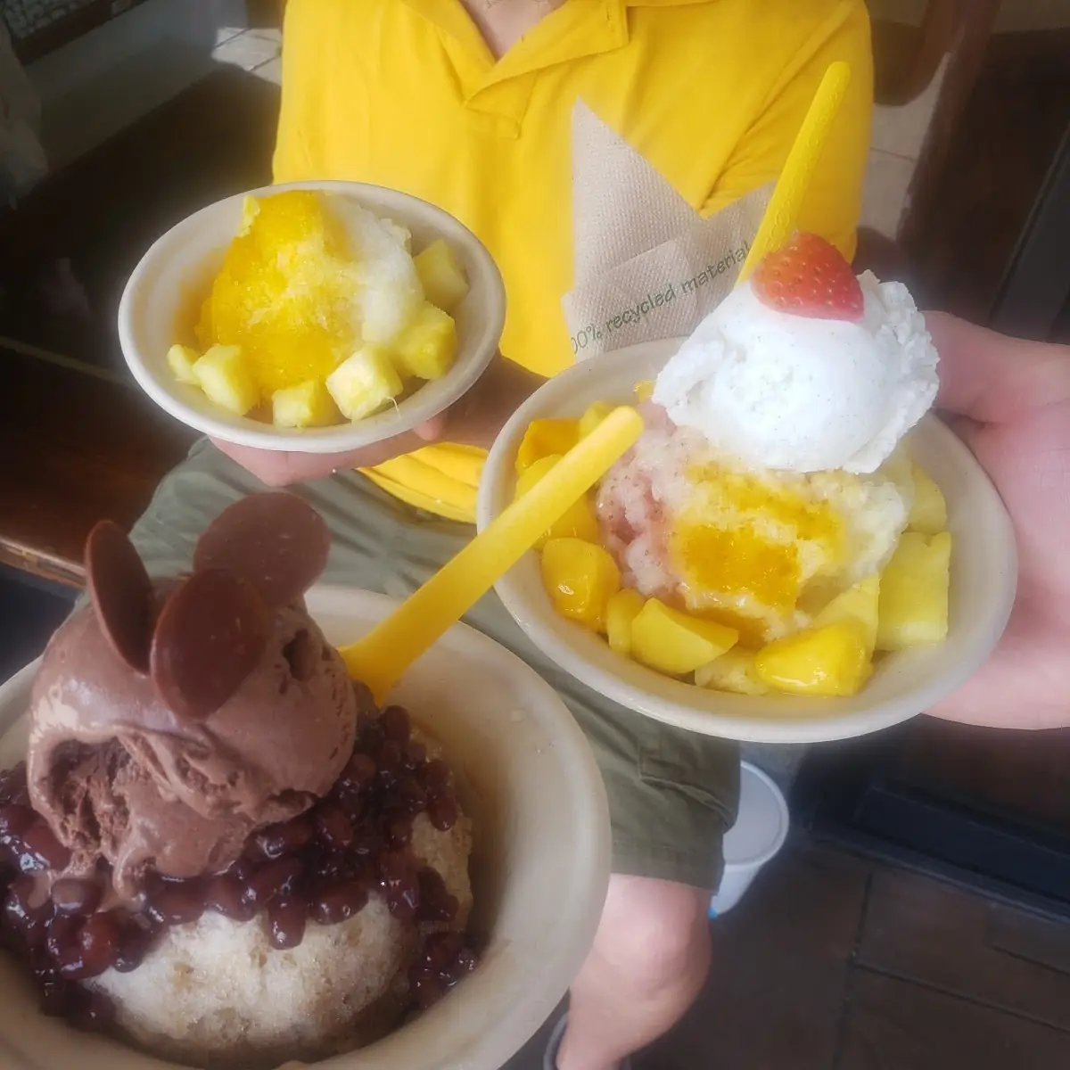 Shaved Ice