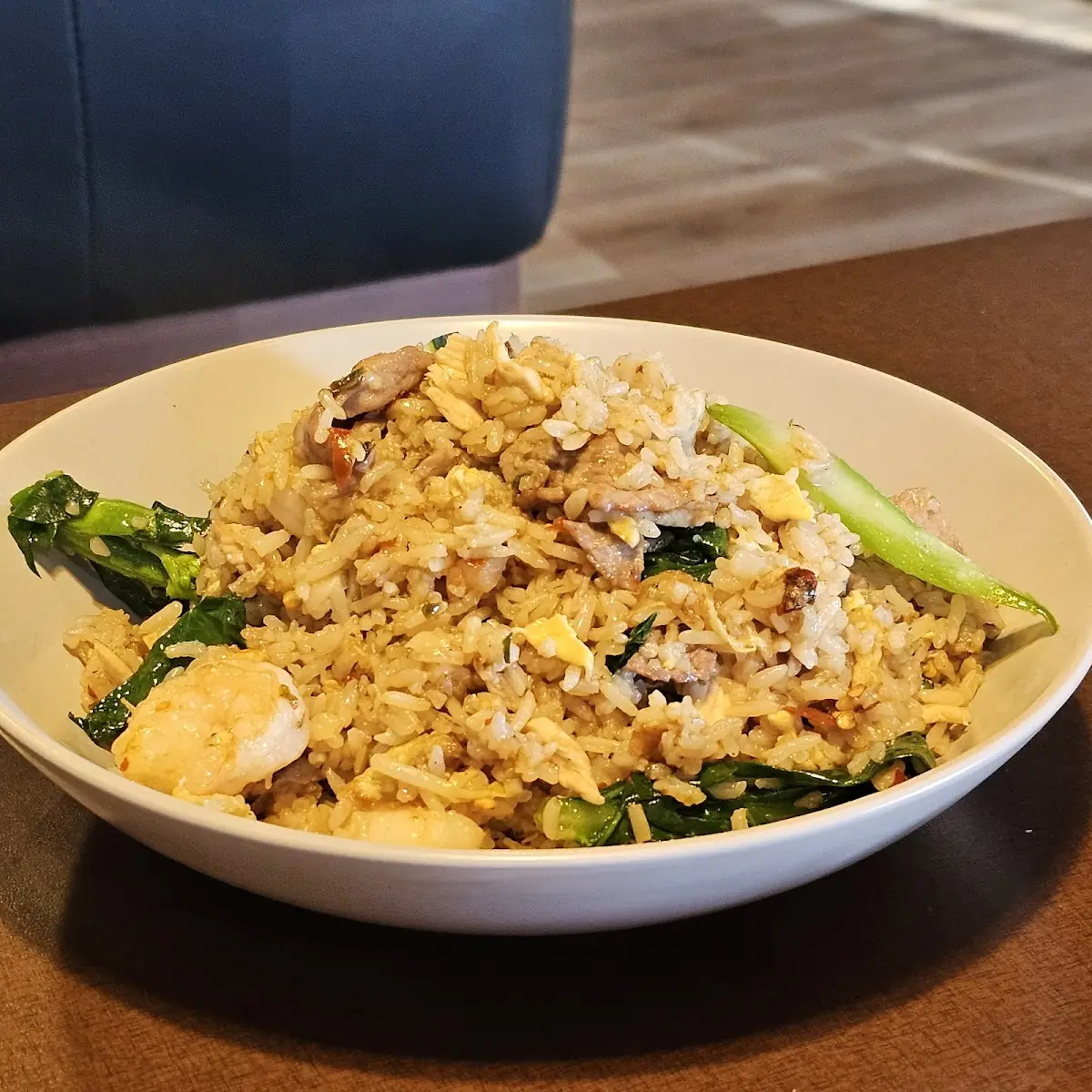 Basil Fried Rice
