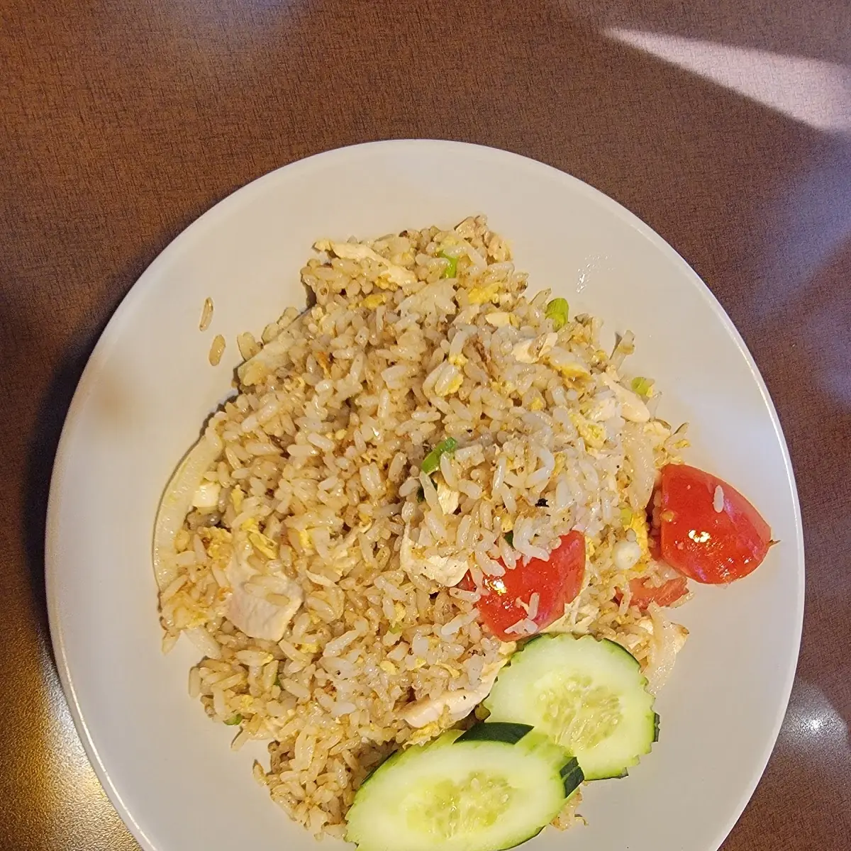 Crab Fried Rice