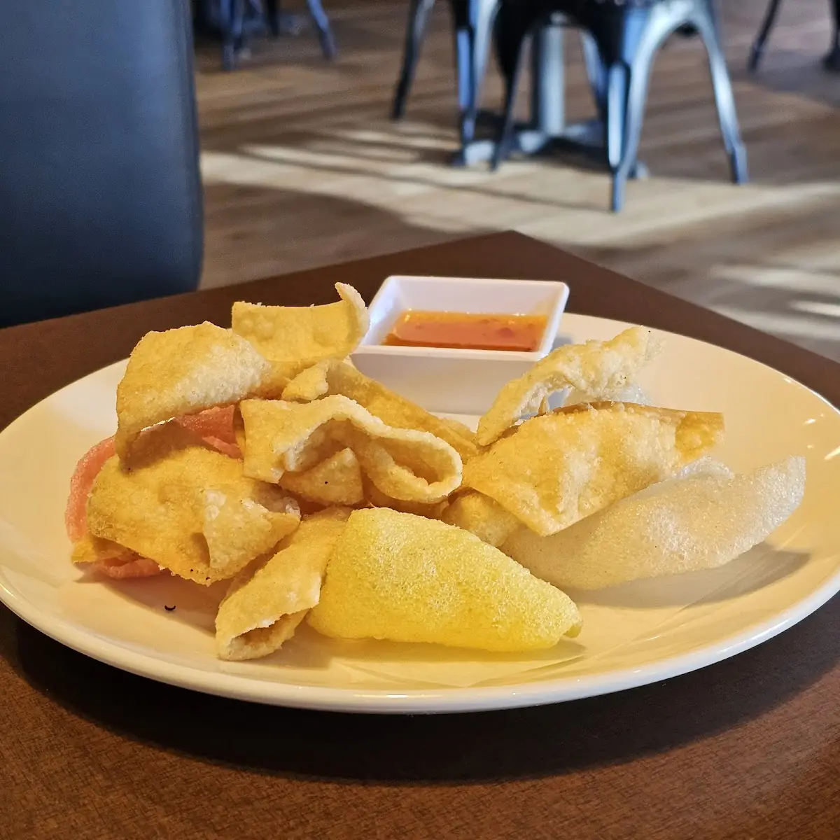 Crab Rangoon