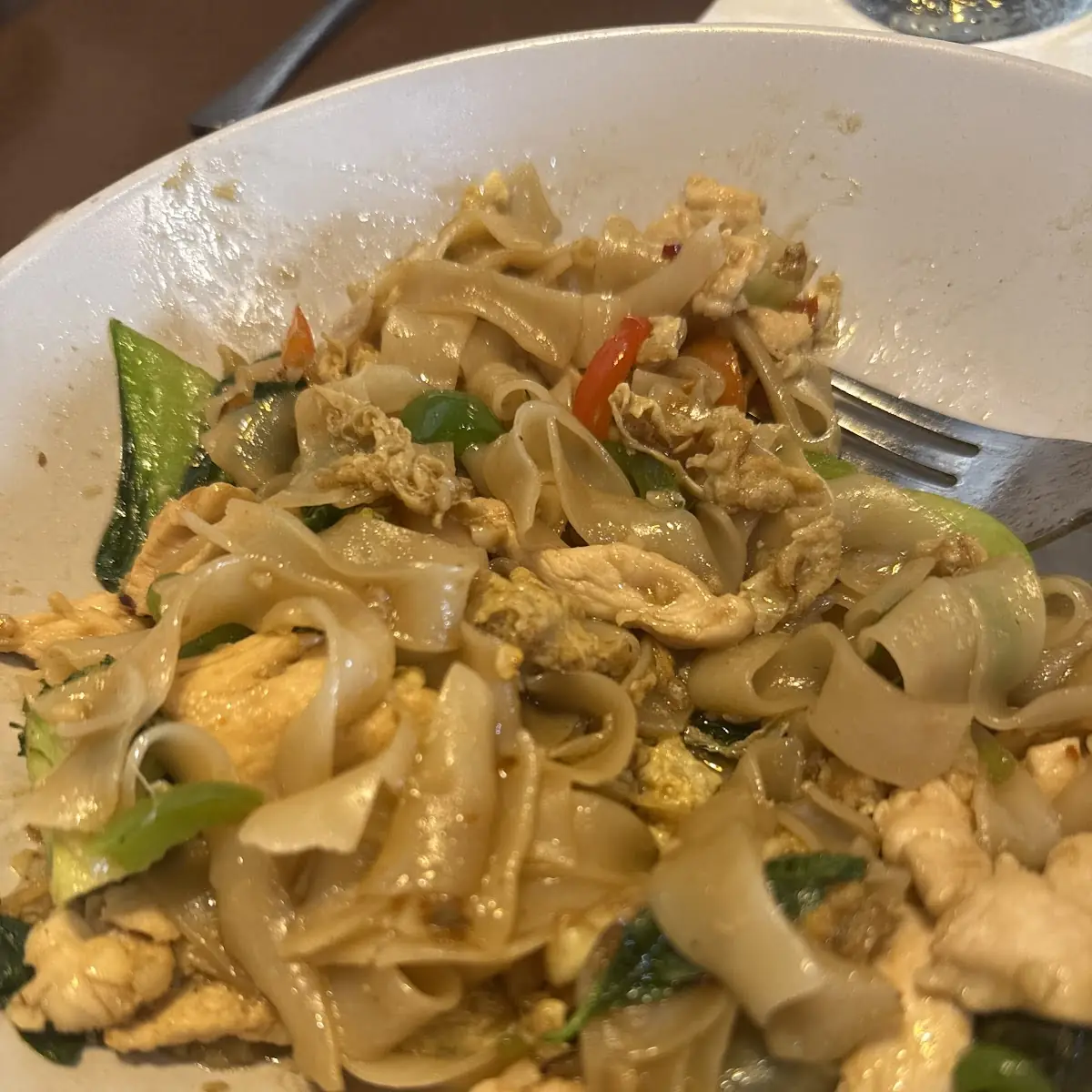 Drunken Noodles